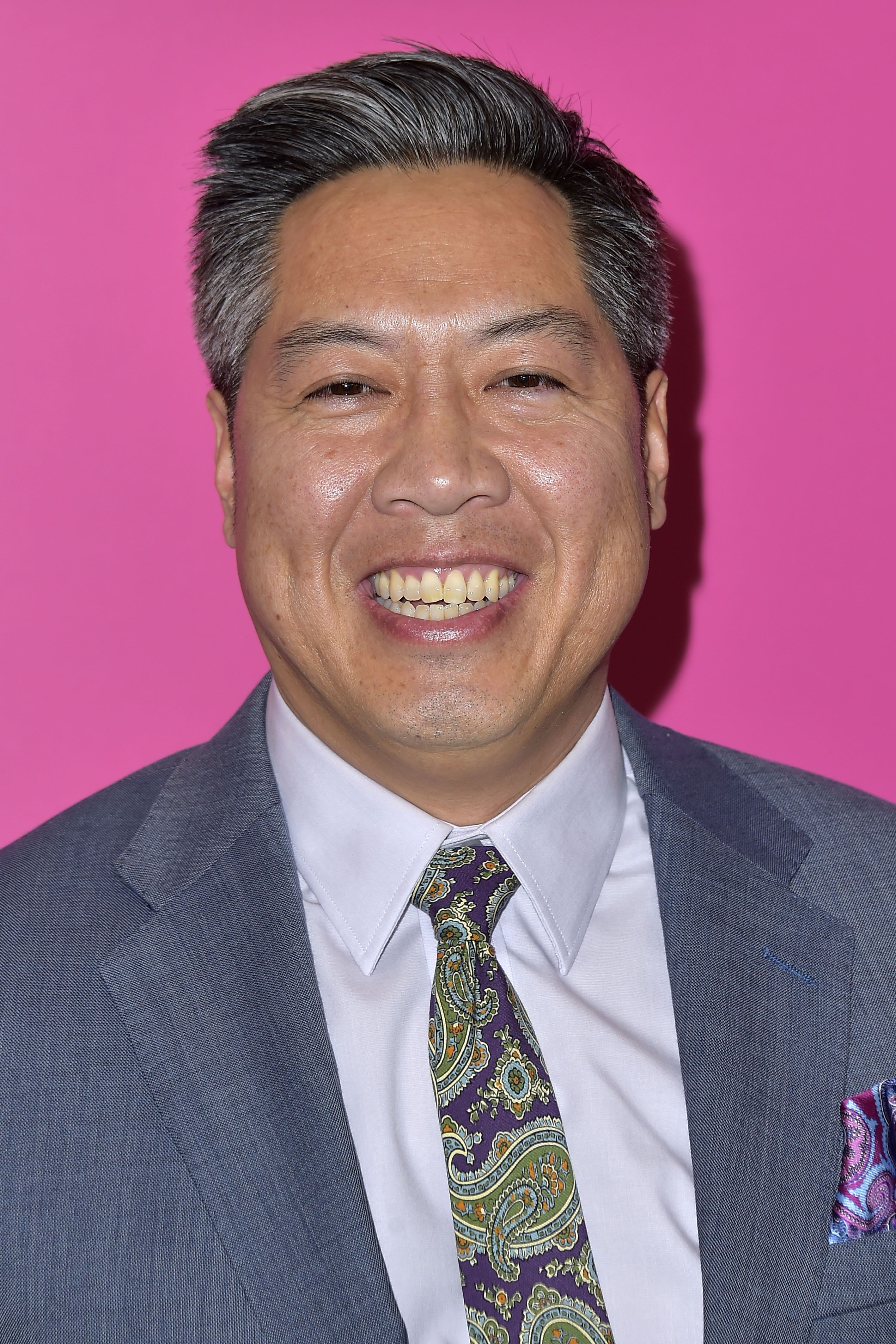 Headshot Of Feodor Chin