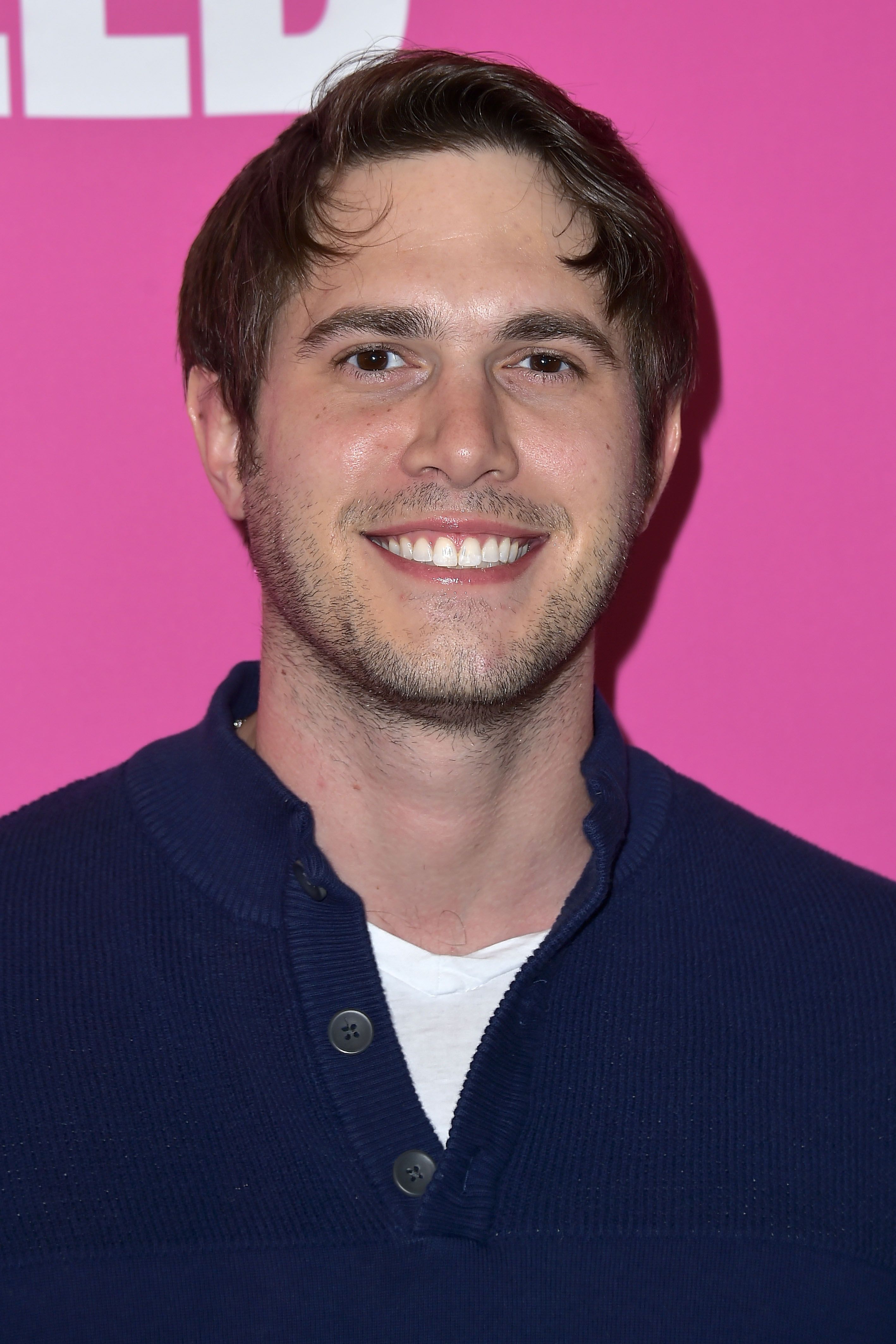 Headshot Of Blake Jenner