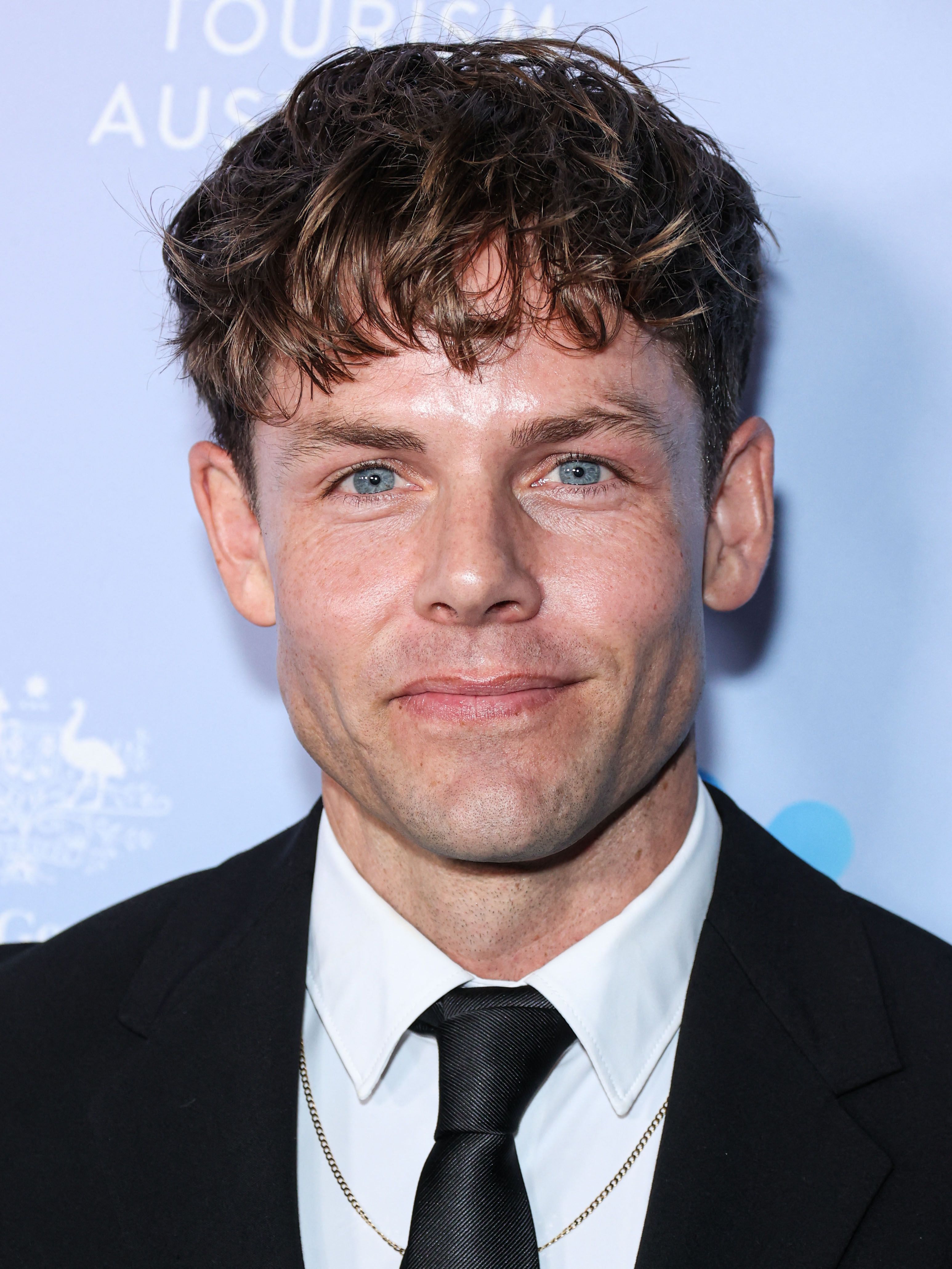 Headshot Of Lachlan Buchanan