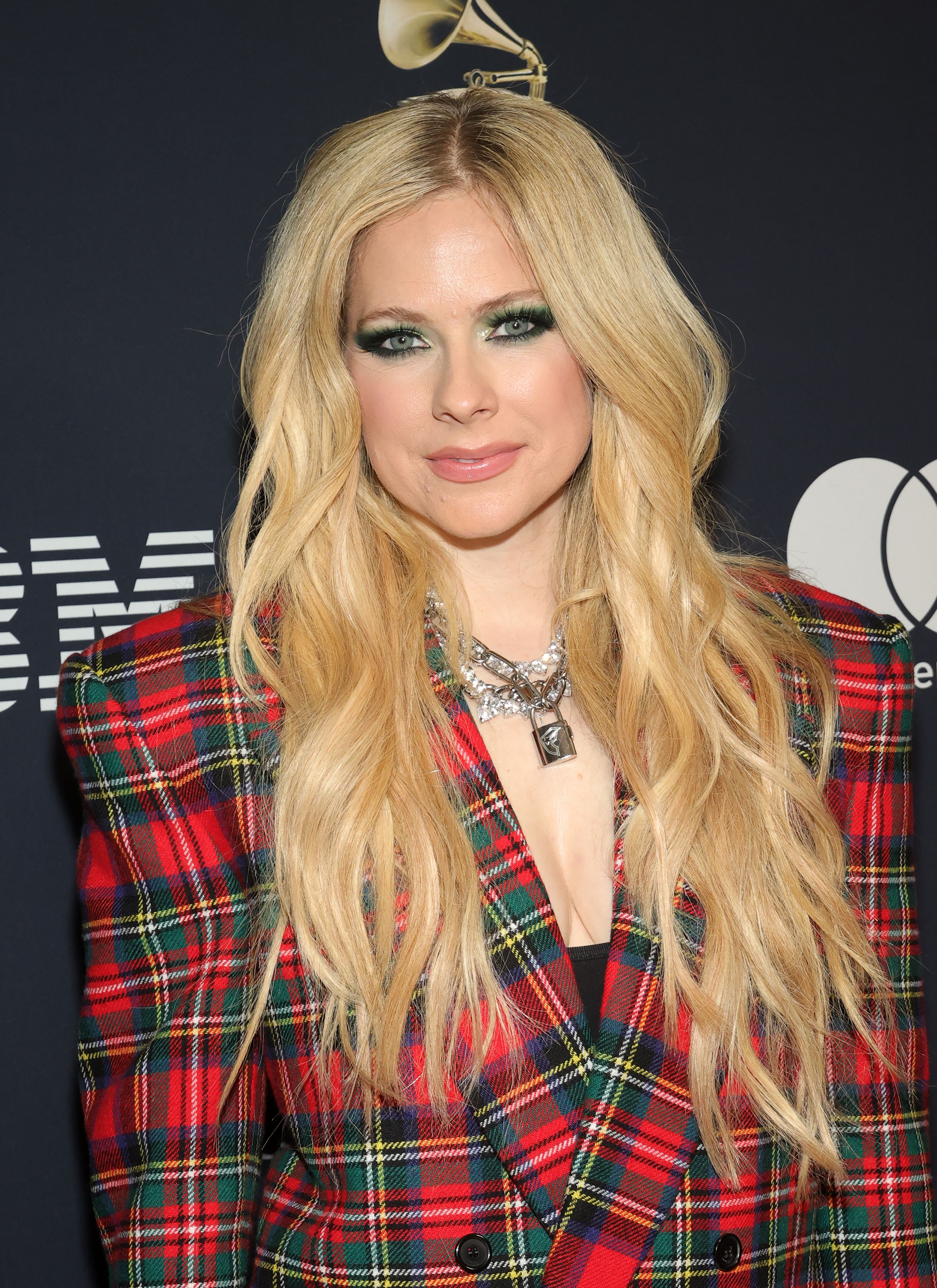 Headshot Of Avril Lavigne