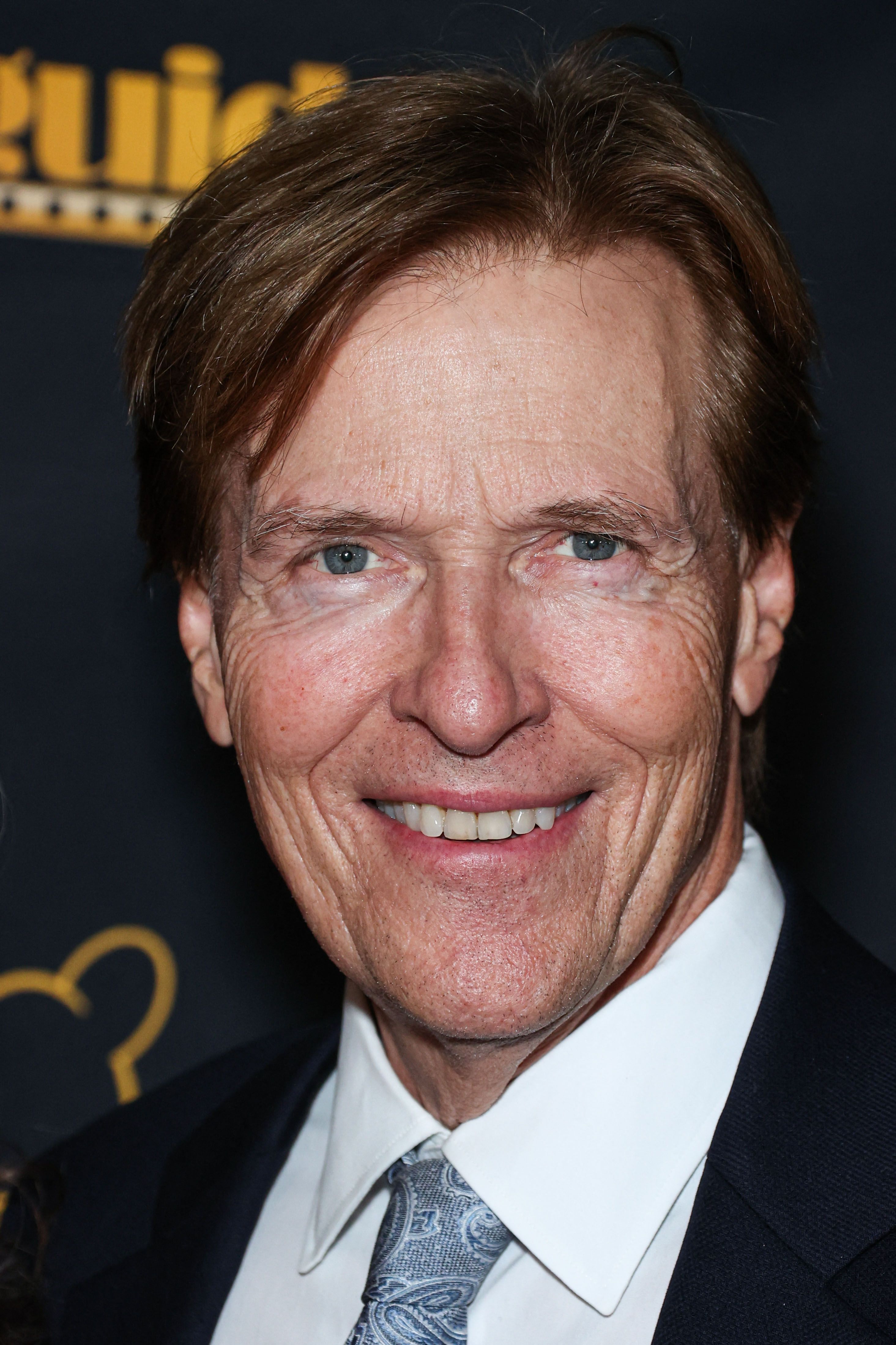 Headshot Of Jack Wagner