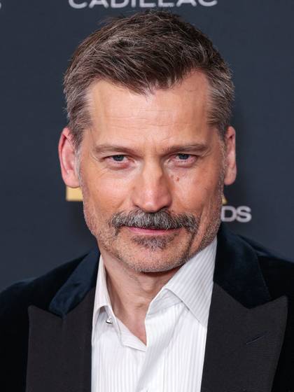 Headshot Of Nikolaj Coster-Waldau