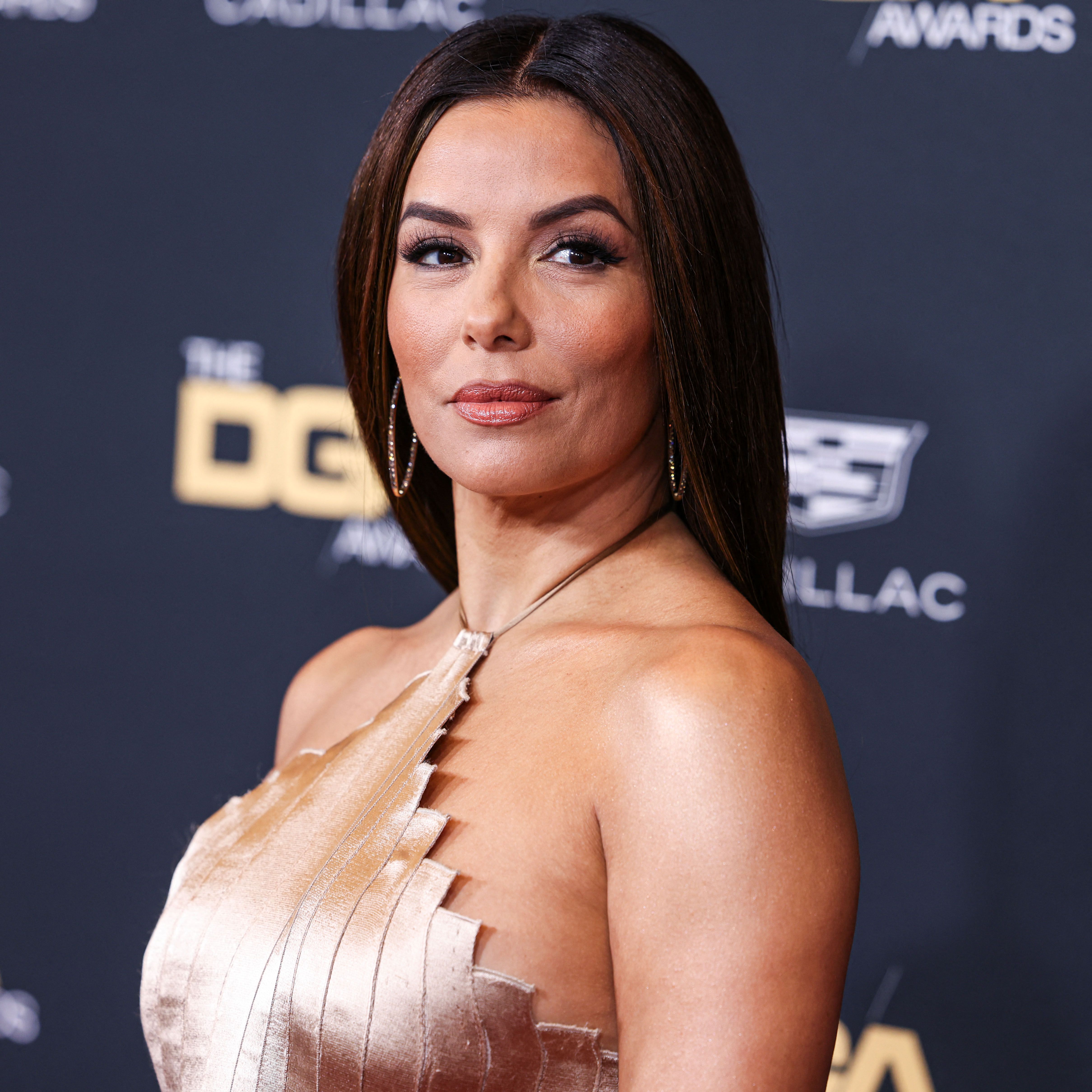 O tiro na cabeça de Eva Longoria