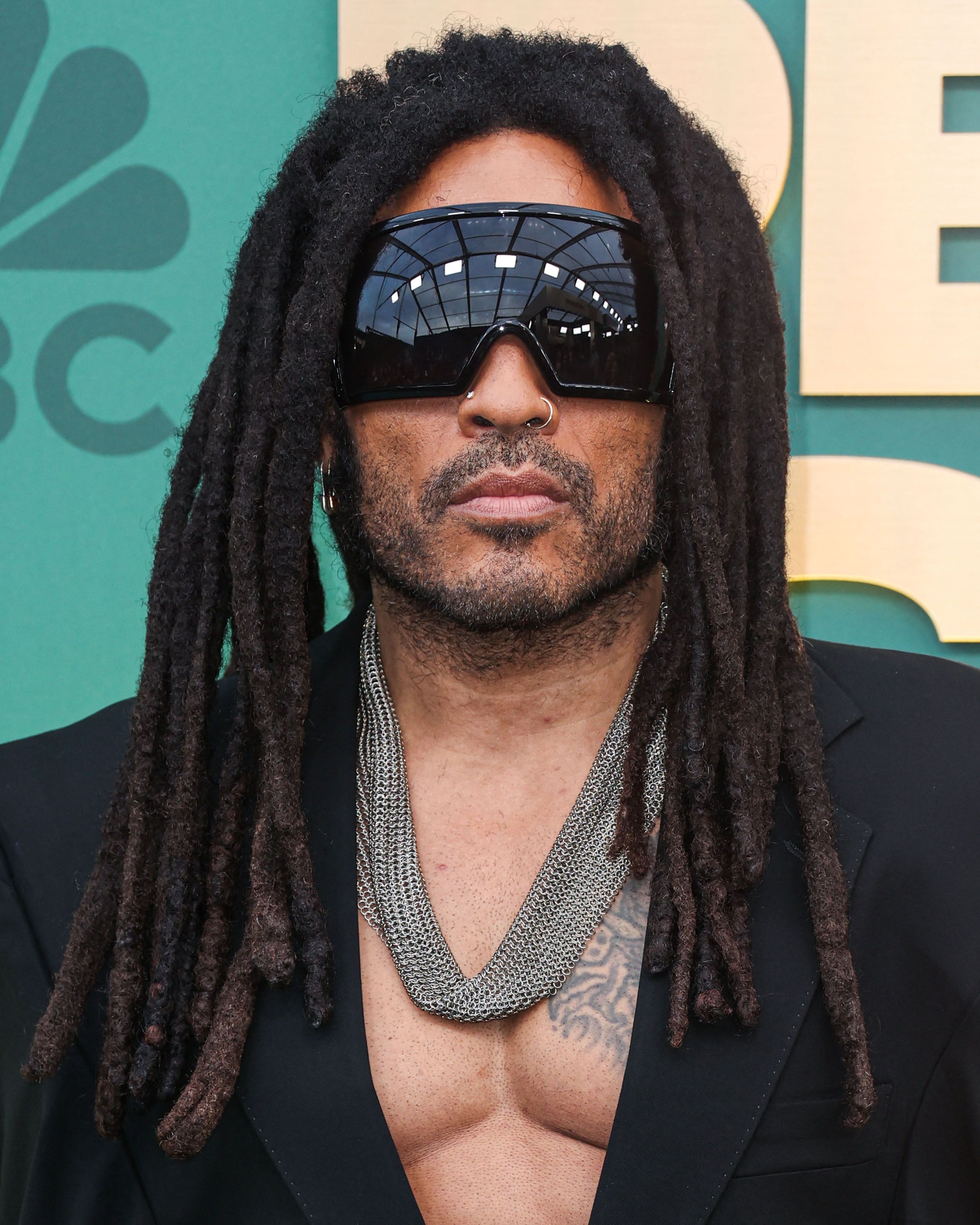 Headshot Of Lenny Kravitz
