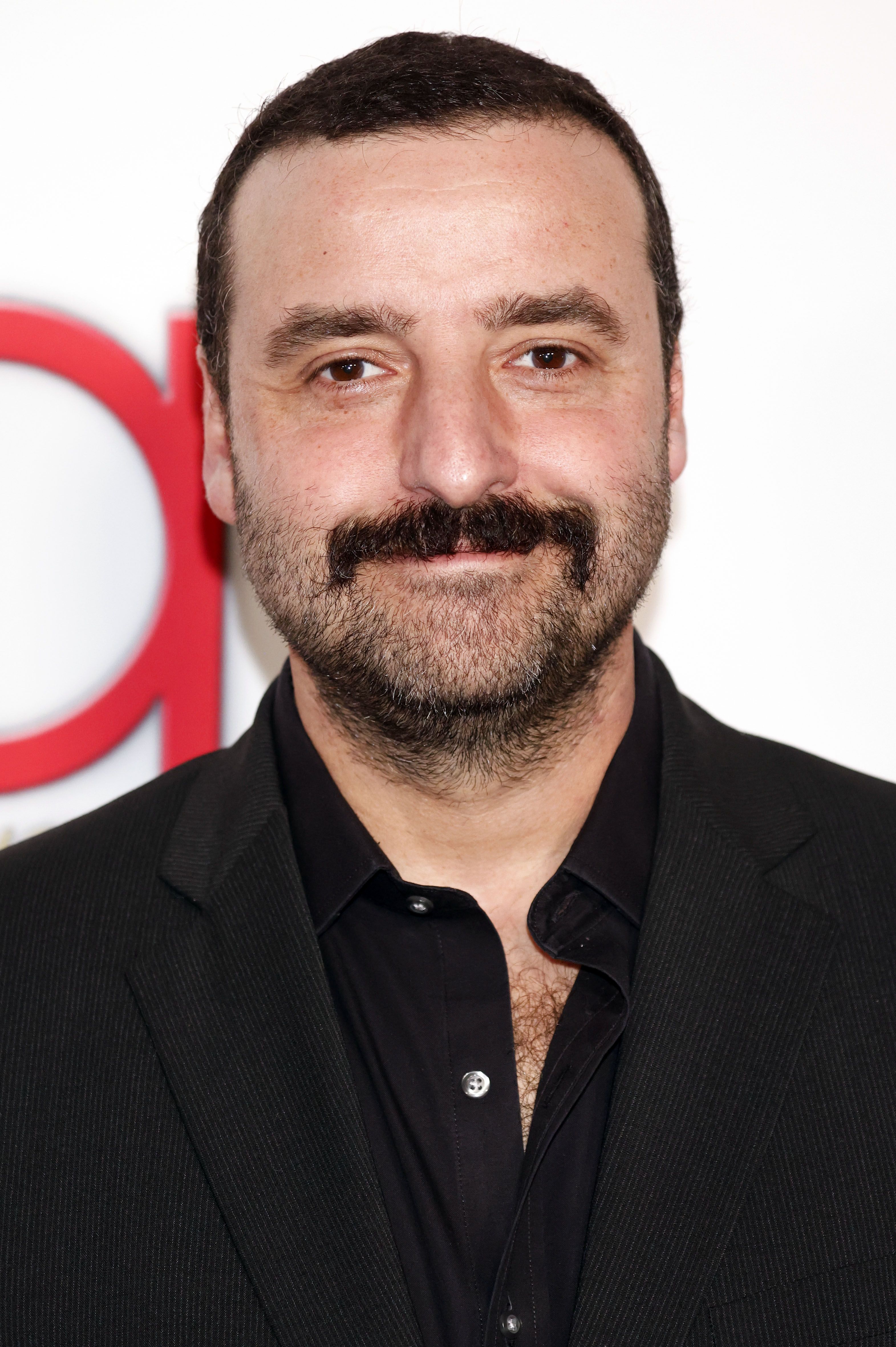 Headshot Of David Krumholtz