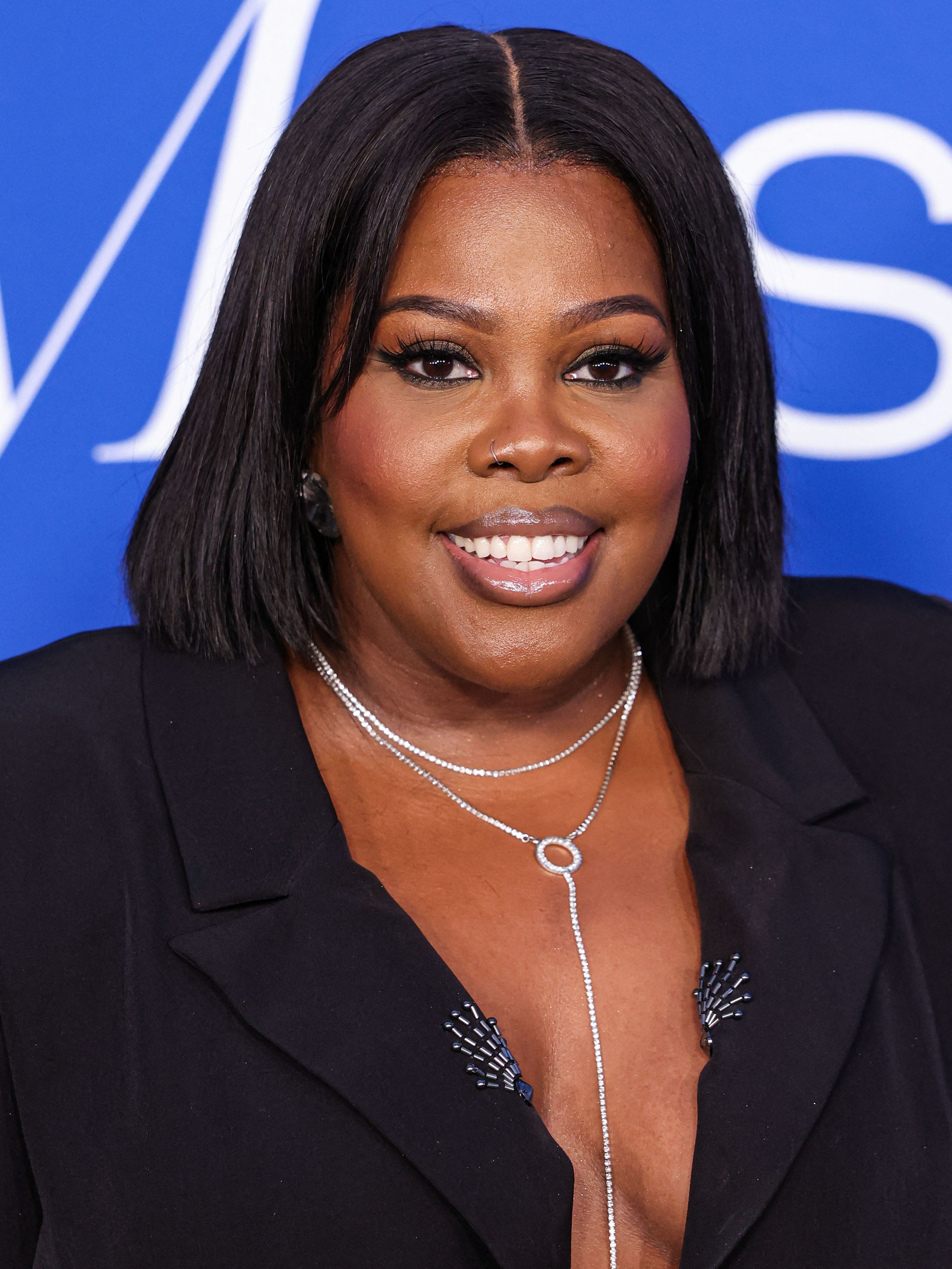 Headshot Of Amber Riley