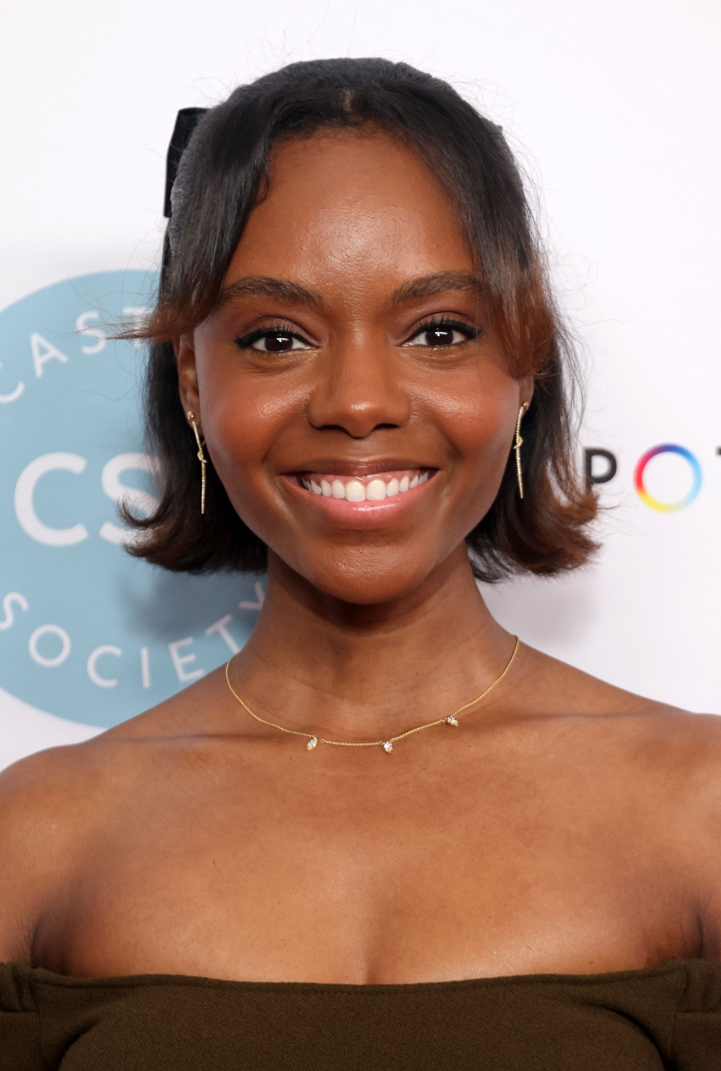 Headshot Of Ashleigh Murray