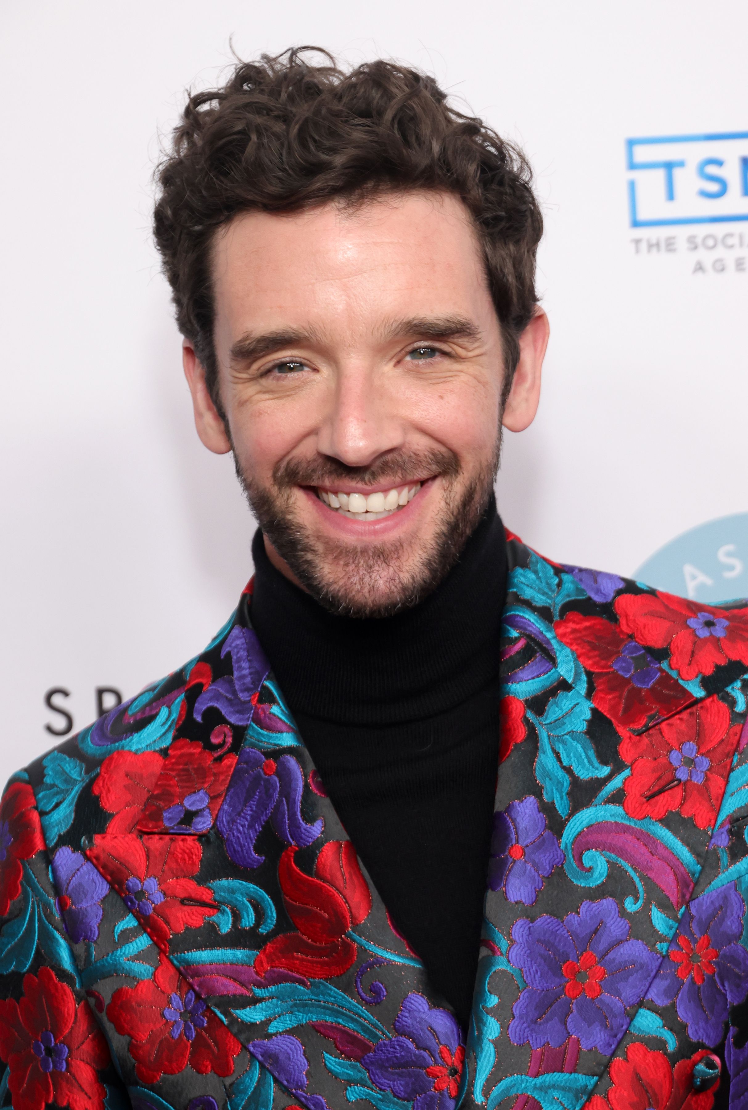 Headshot Of Michael Urie