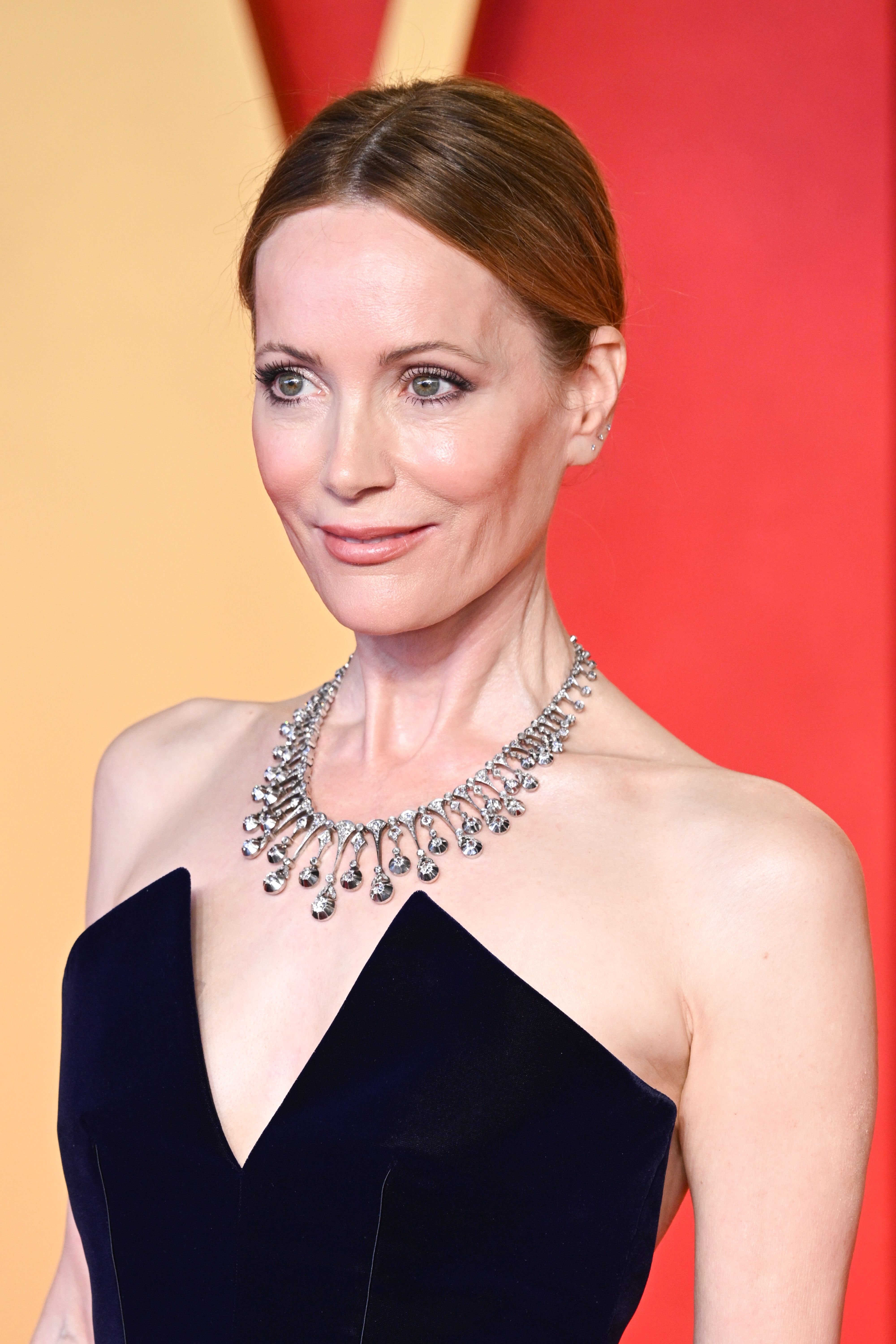 Headshot Of Leslie Mann