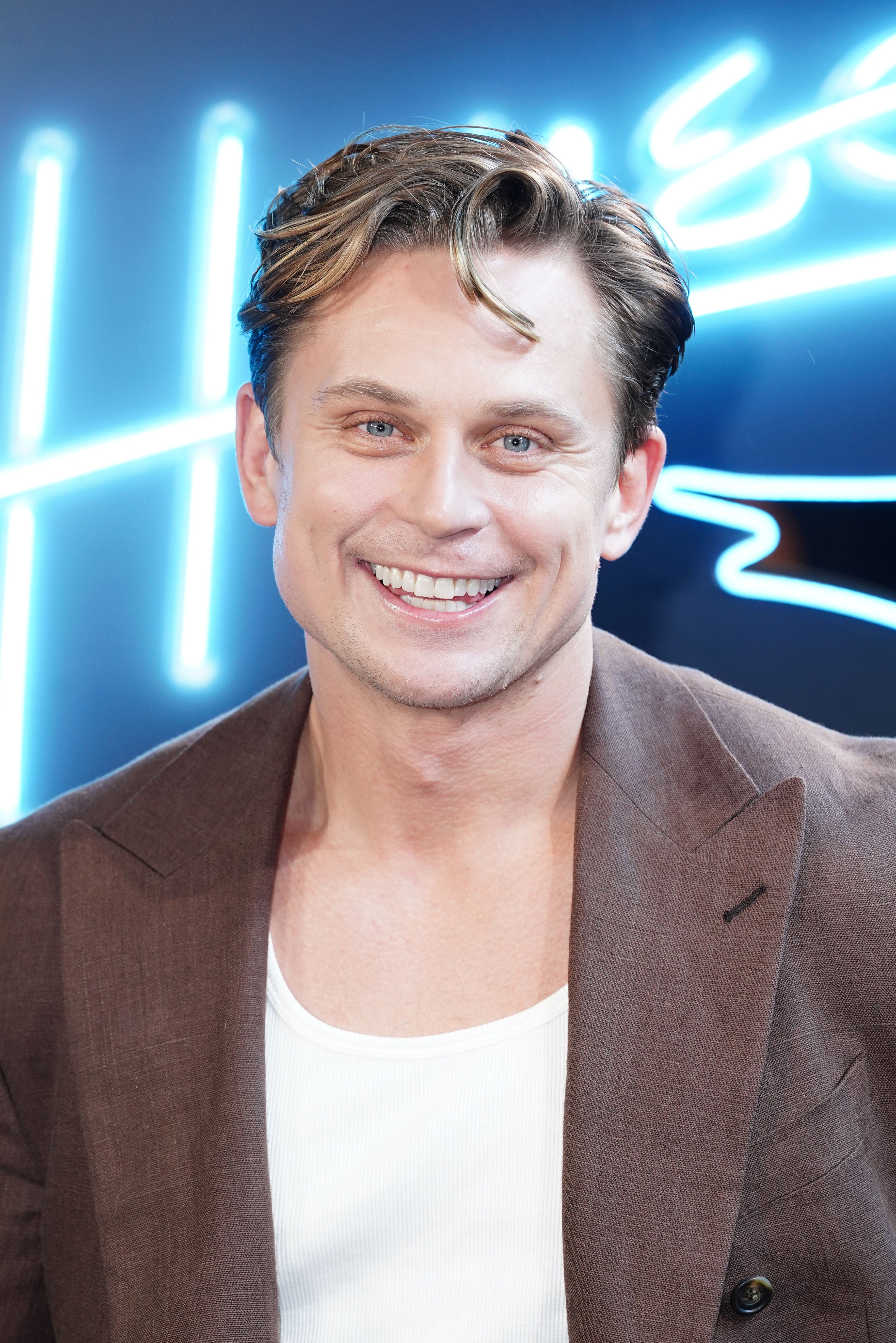 Headshot Of Billy Magnussen