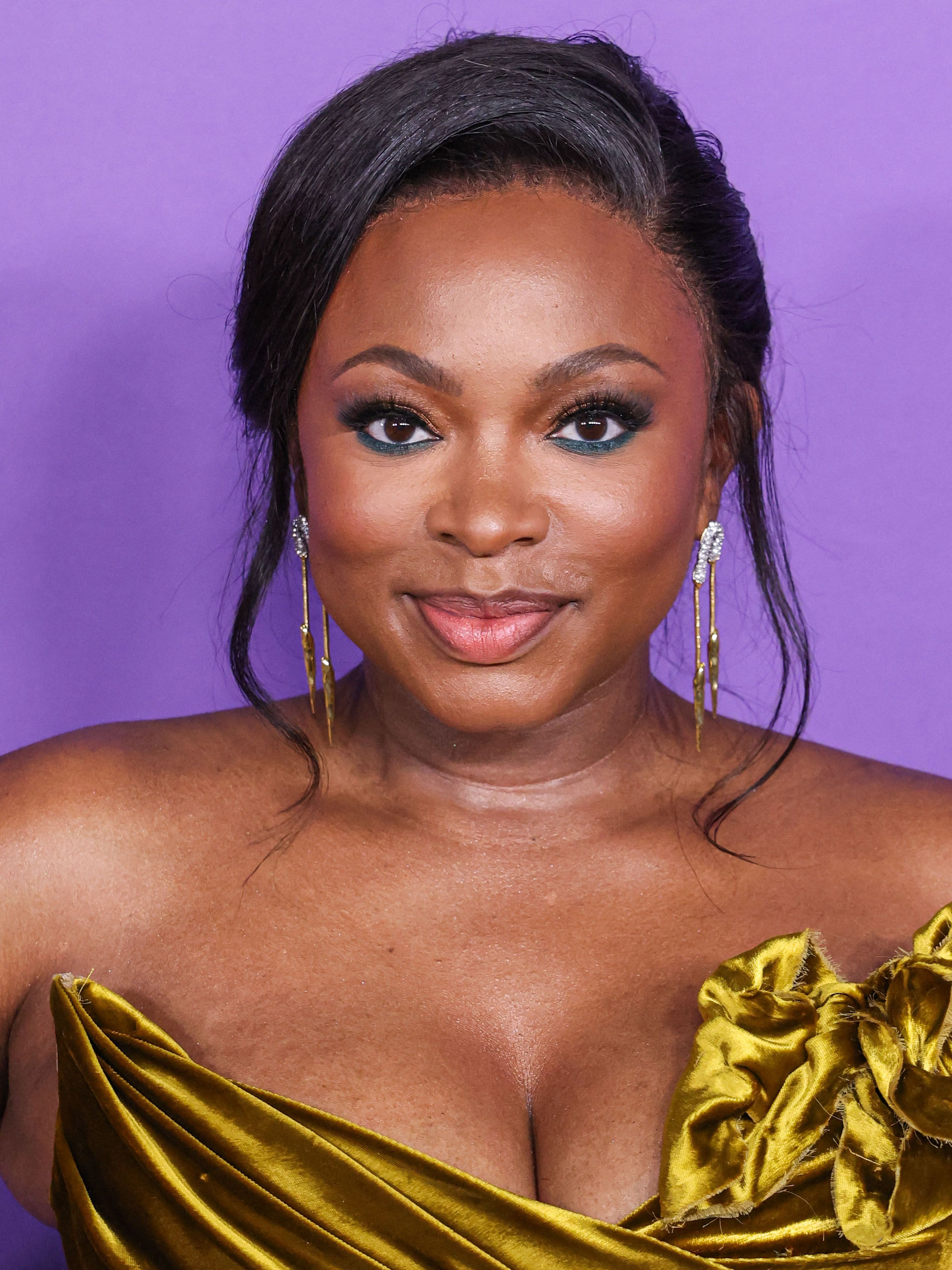 Tiro na cabeça de Naturi Naughton