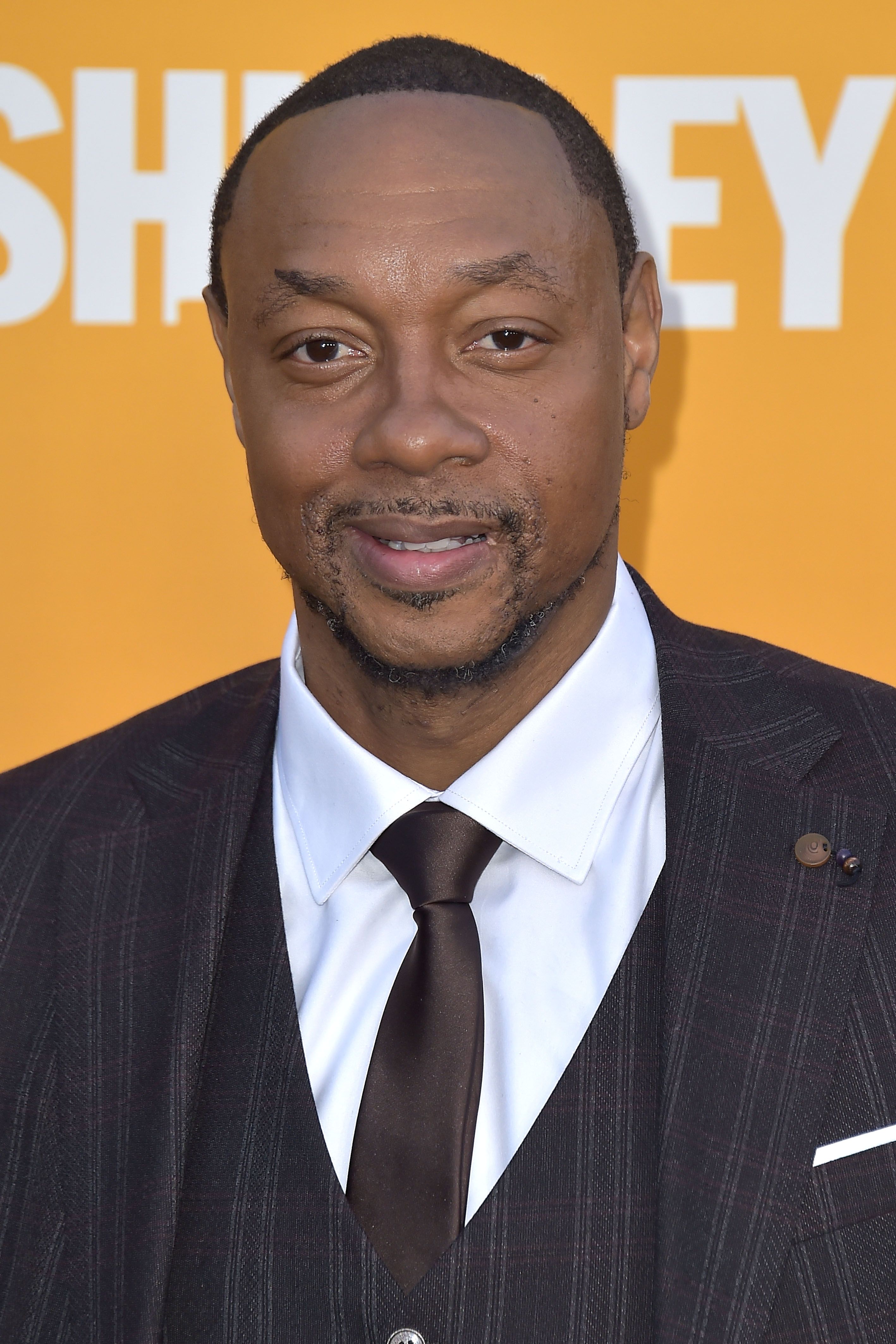 Headshot Of Dorian Missick