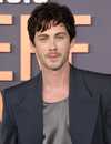 Headshot Of Logan Lerman