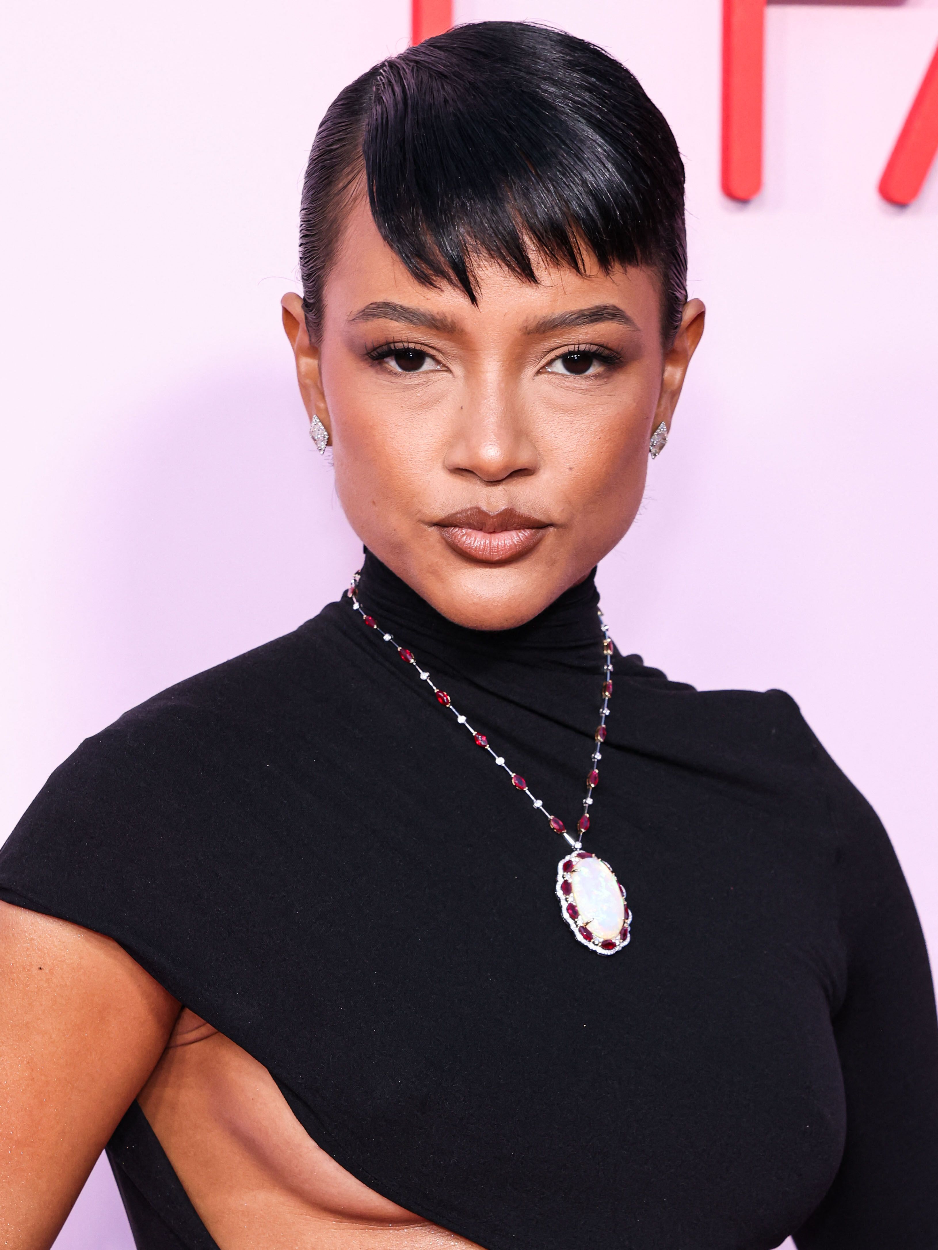 Headshot oF Karrueche Tran