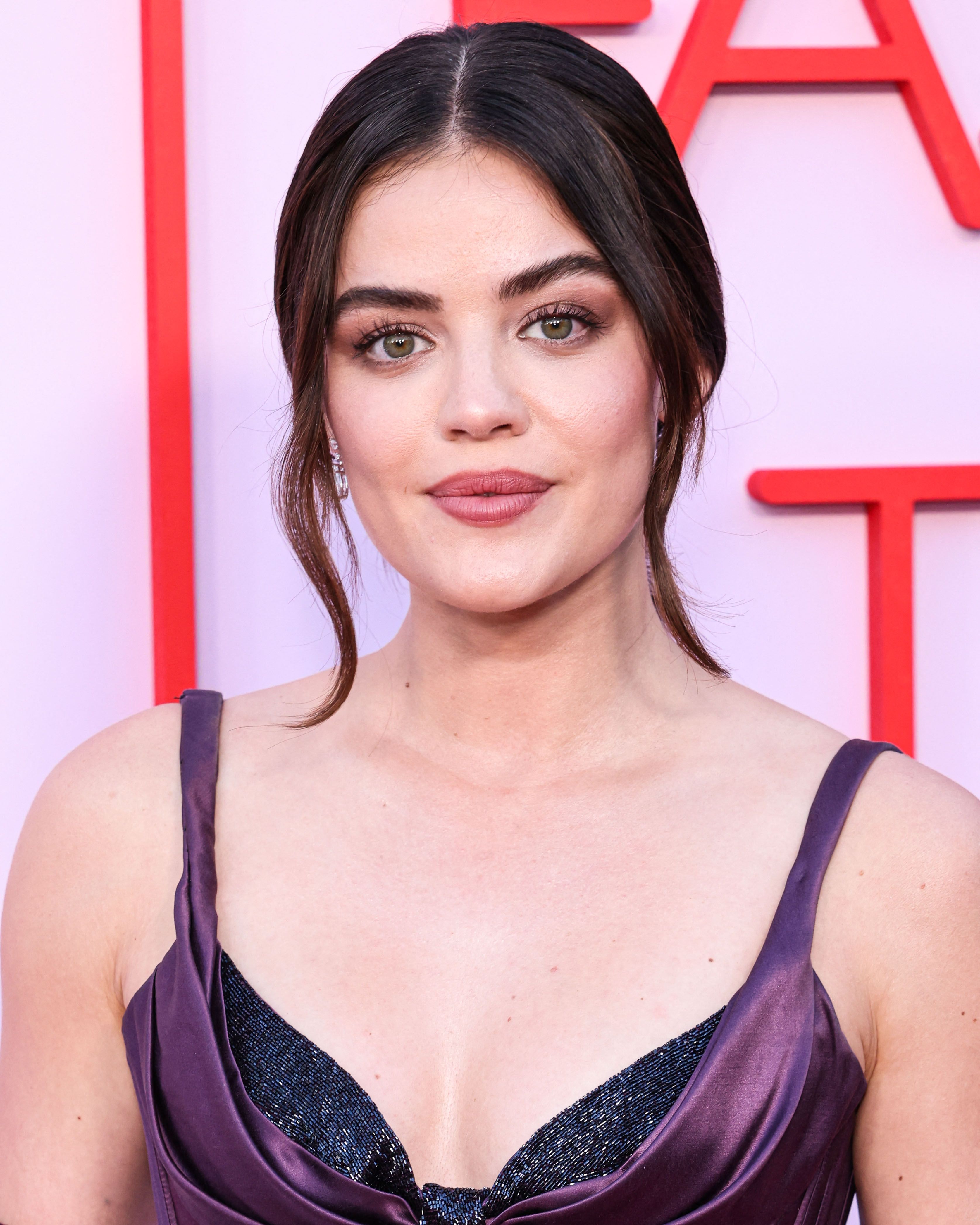 Headshot Of Lucy Hale