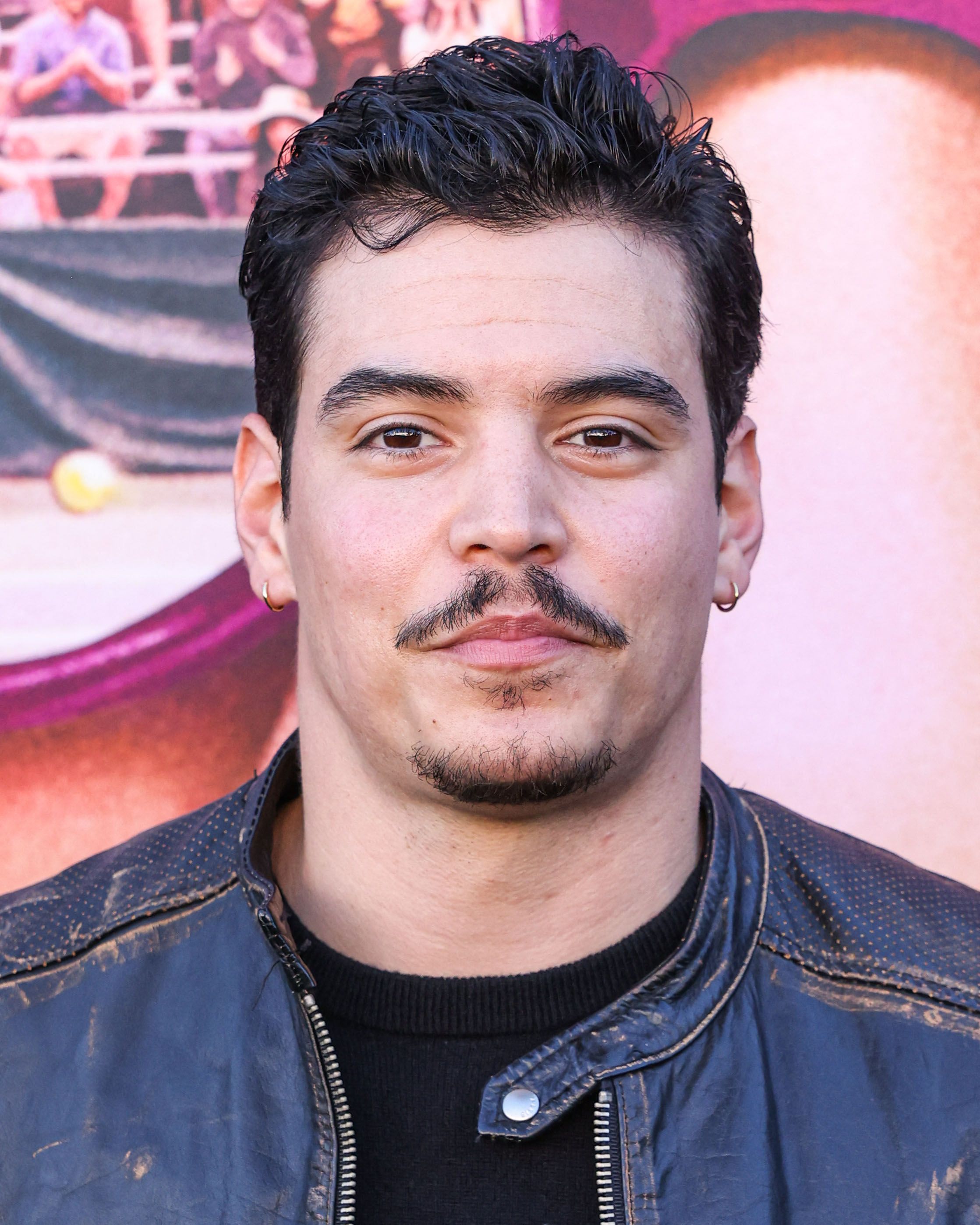 Headshot Of Aaron Dominguez