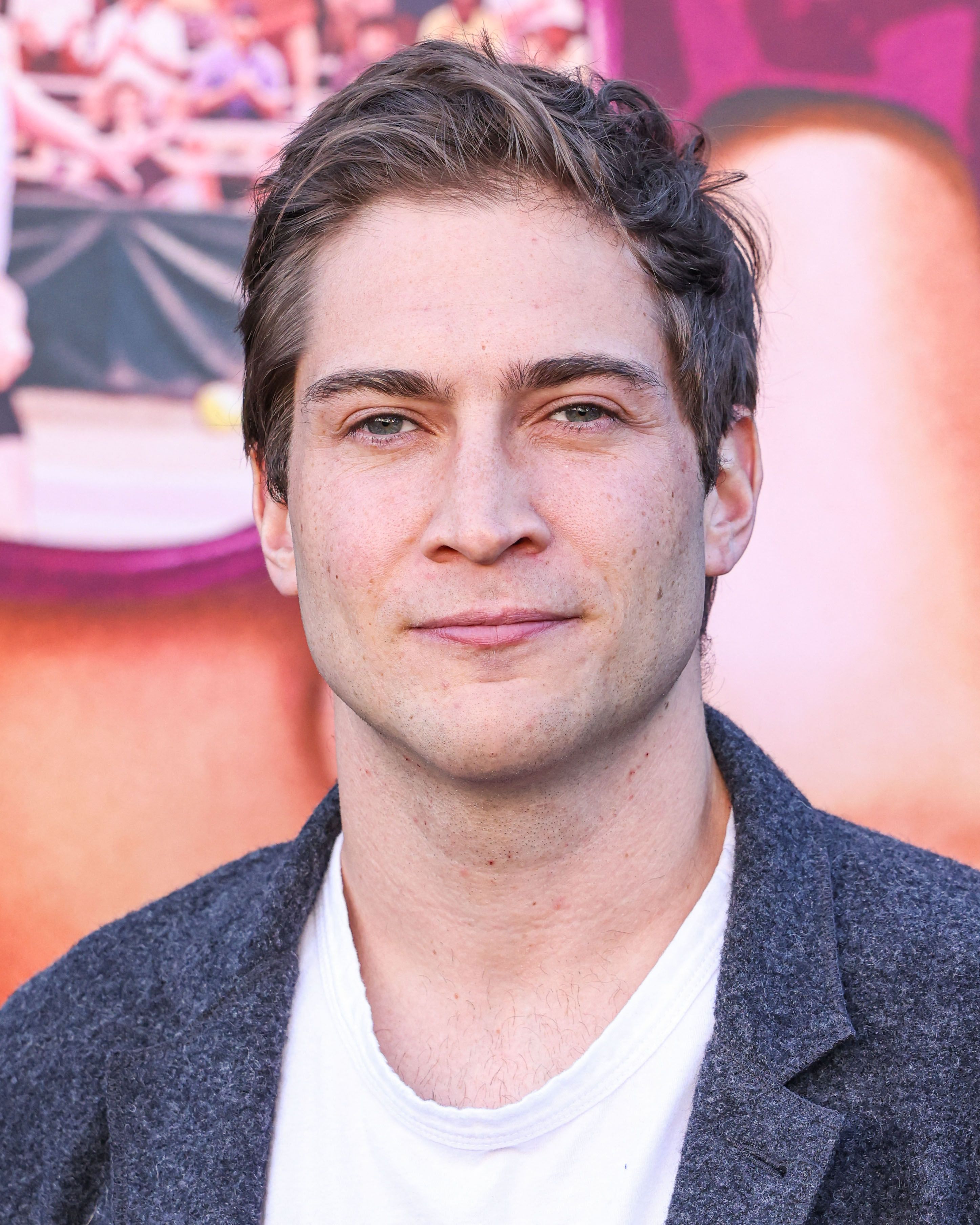 Headshot Of James Morosini