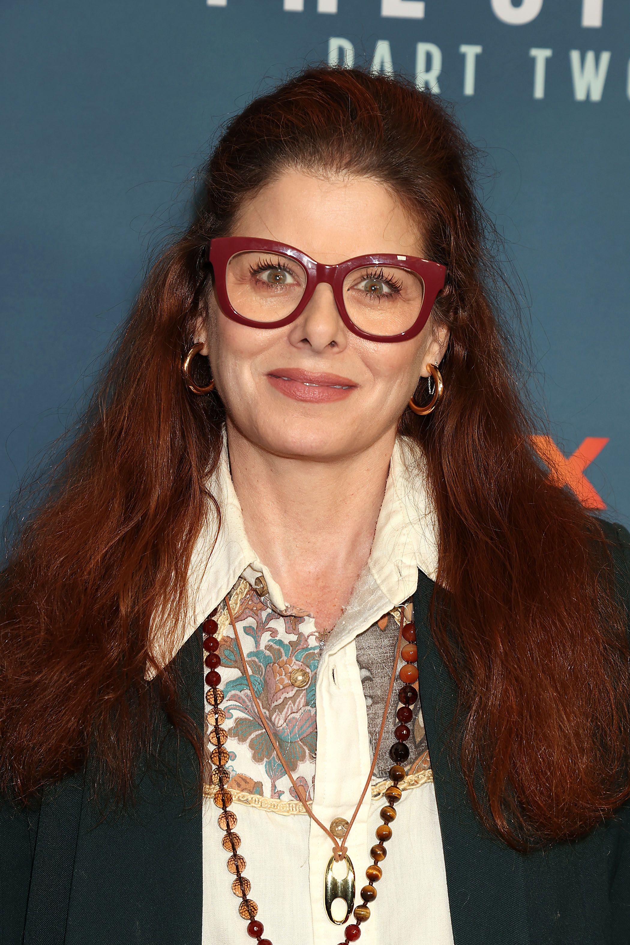 Headshot Of Debra Messing