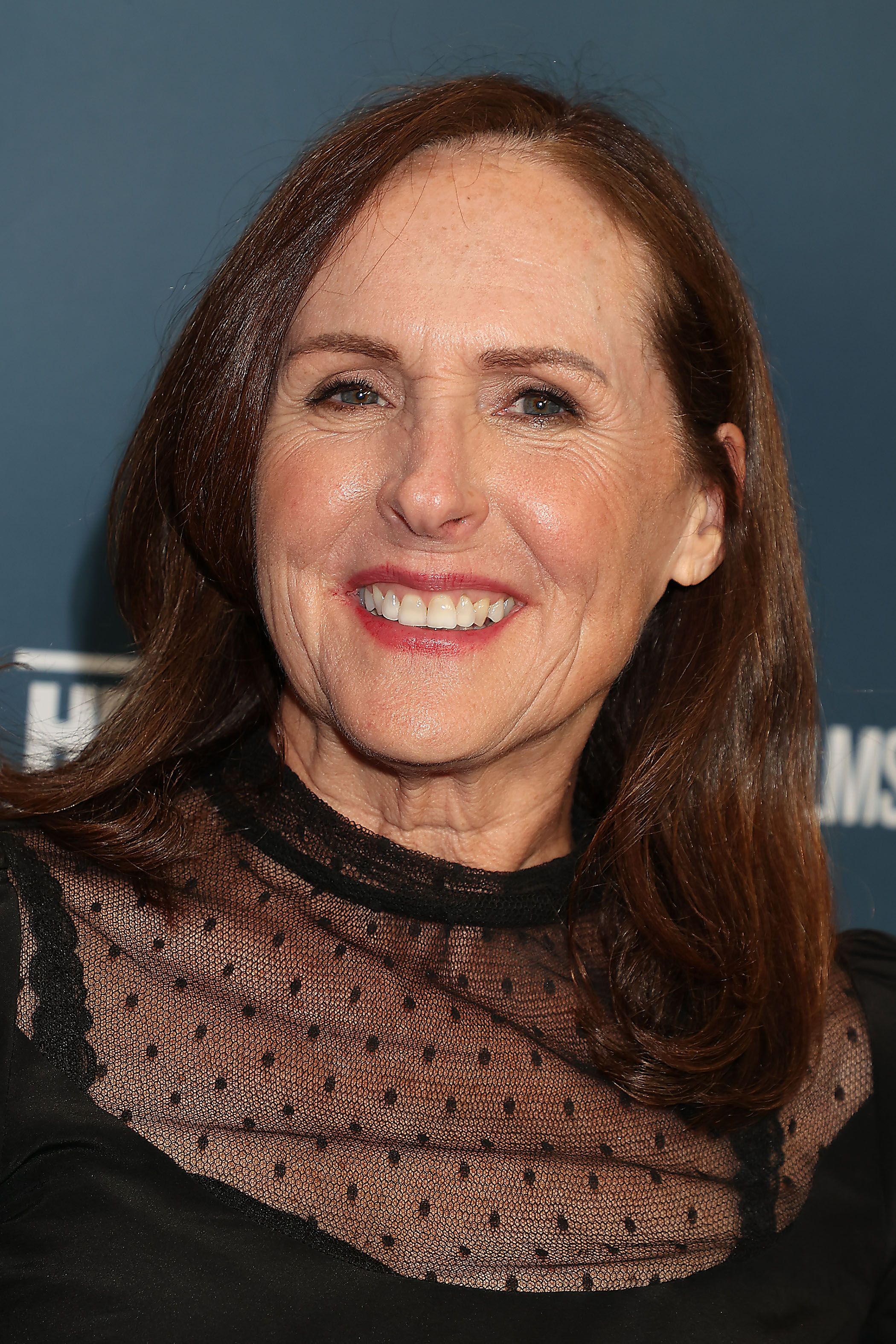 Headshot Of Molly Shannon