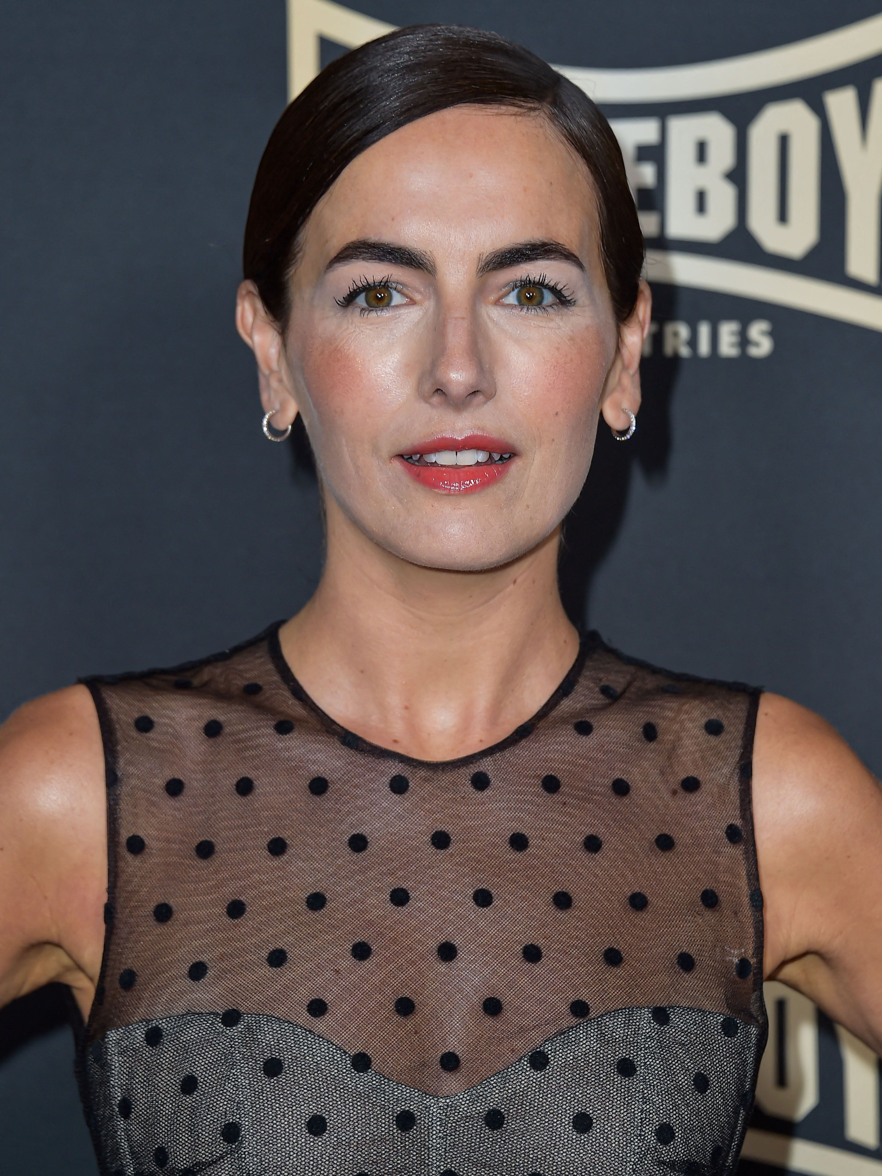 Headshot oF Camilla Belle