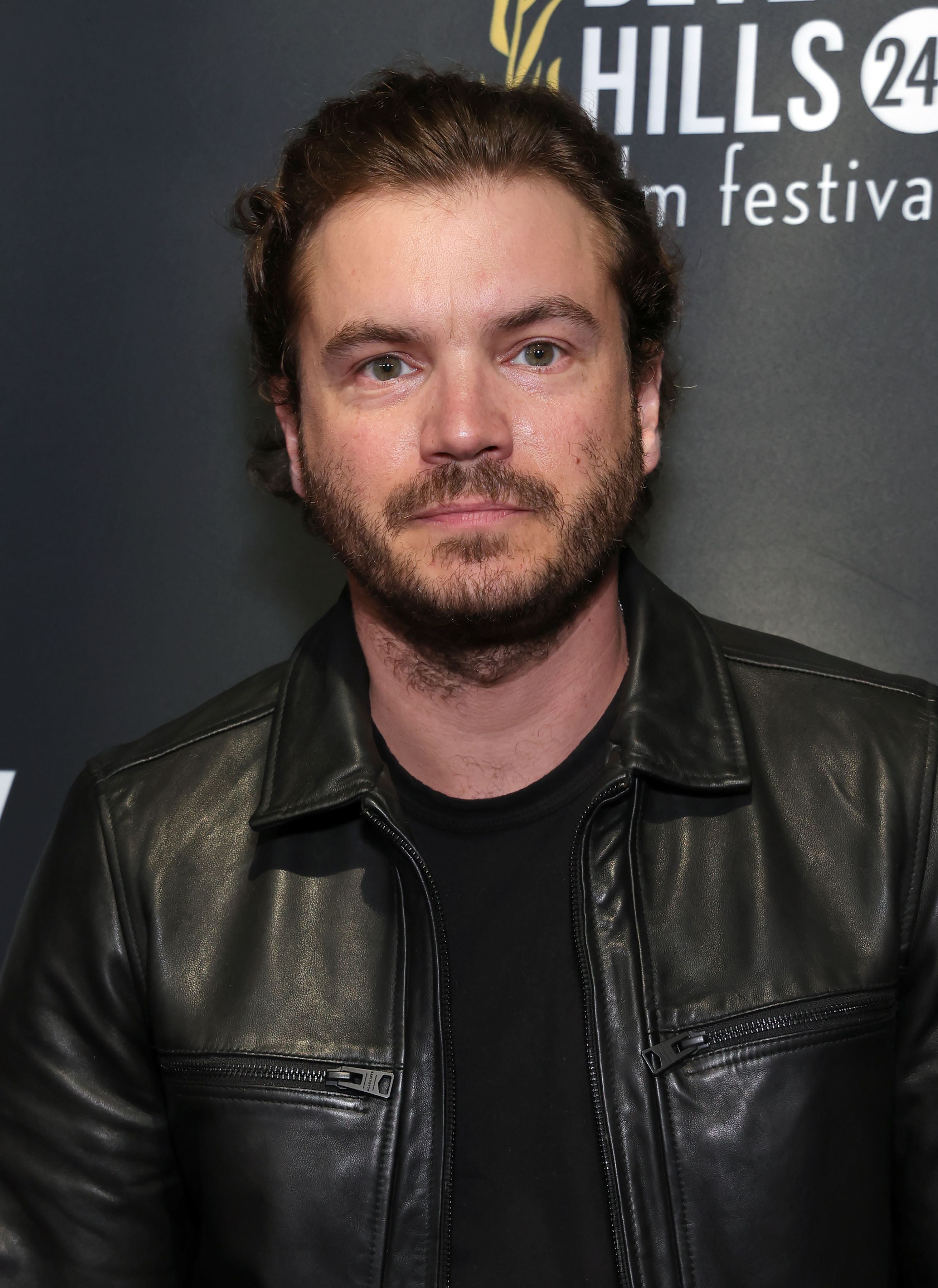 Headshot Of Emile Hirsch