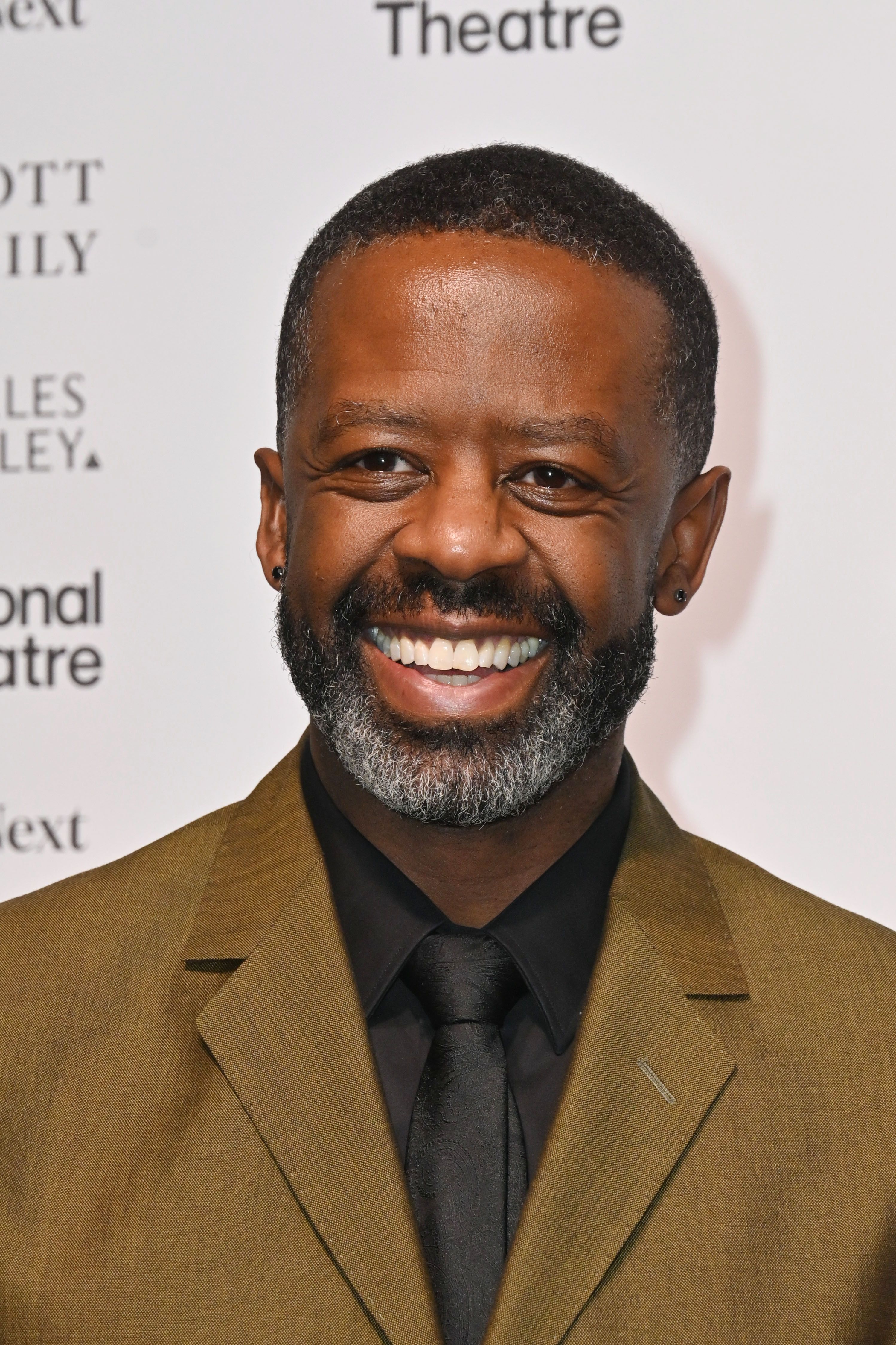 Headshot Of Adrian Lester