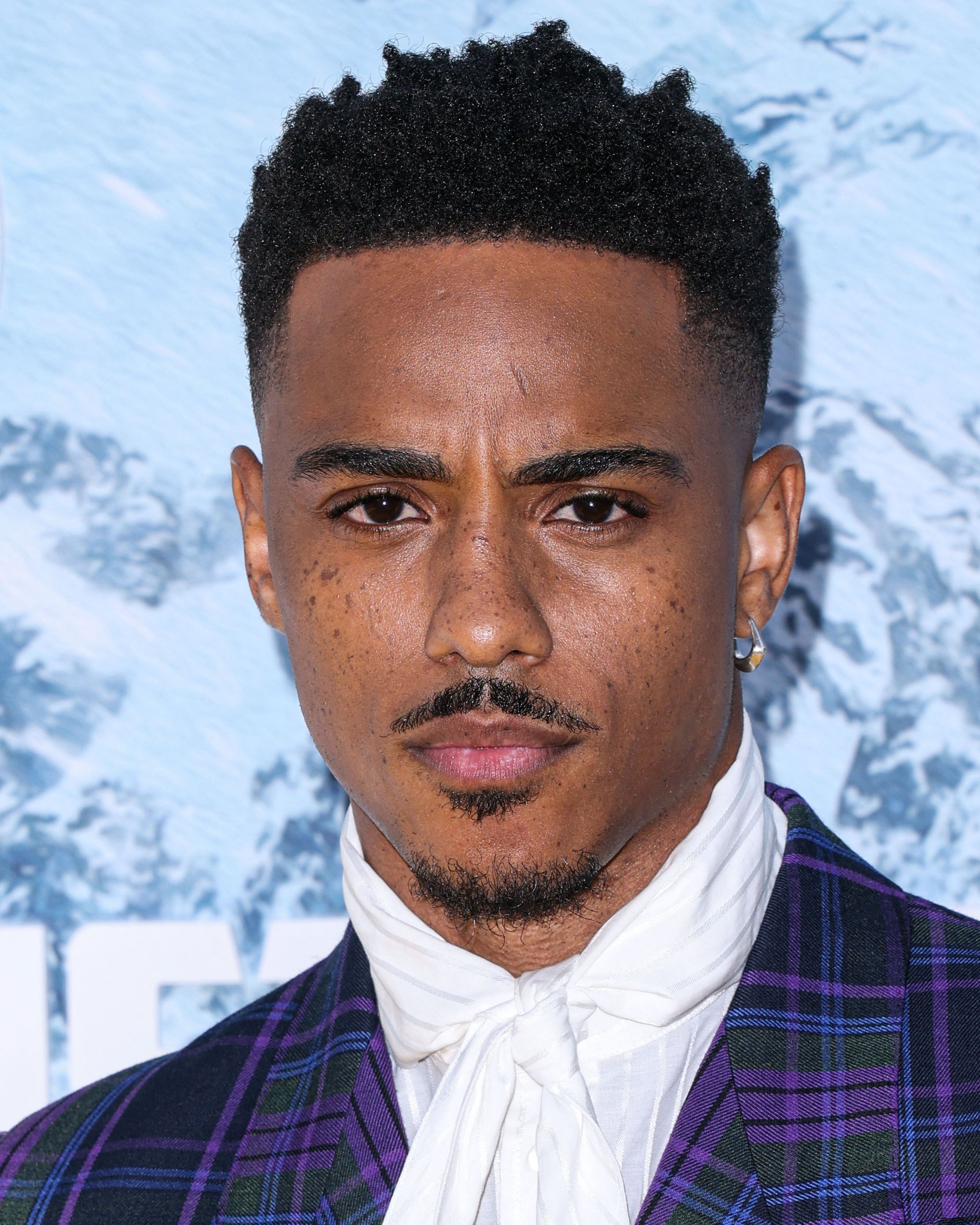 Headshot Of Keith Powers