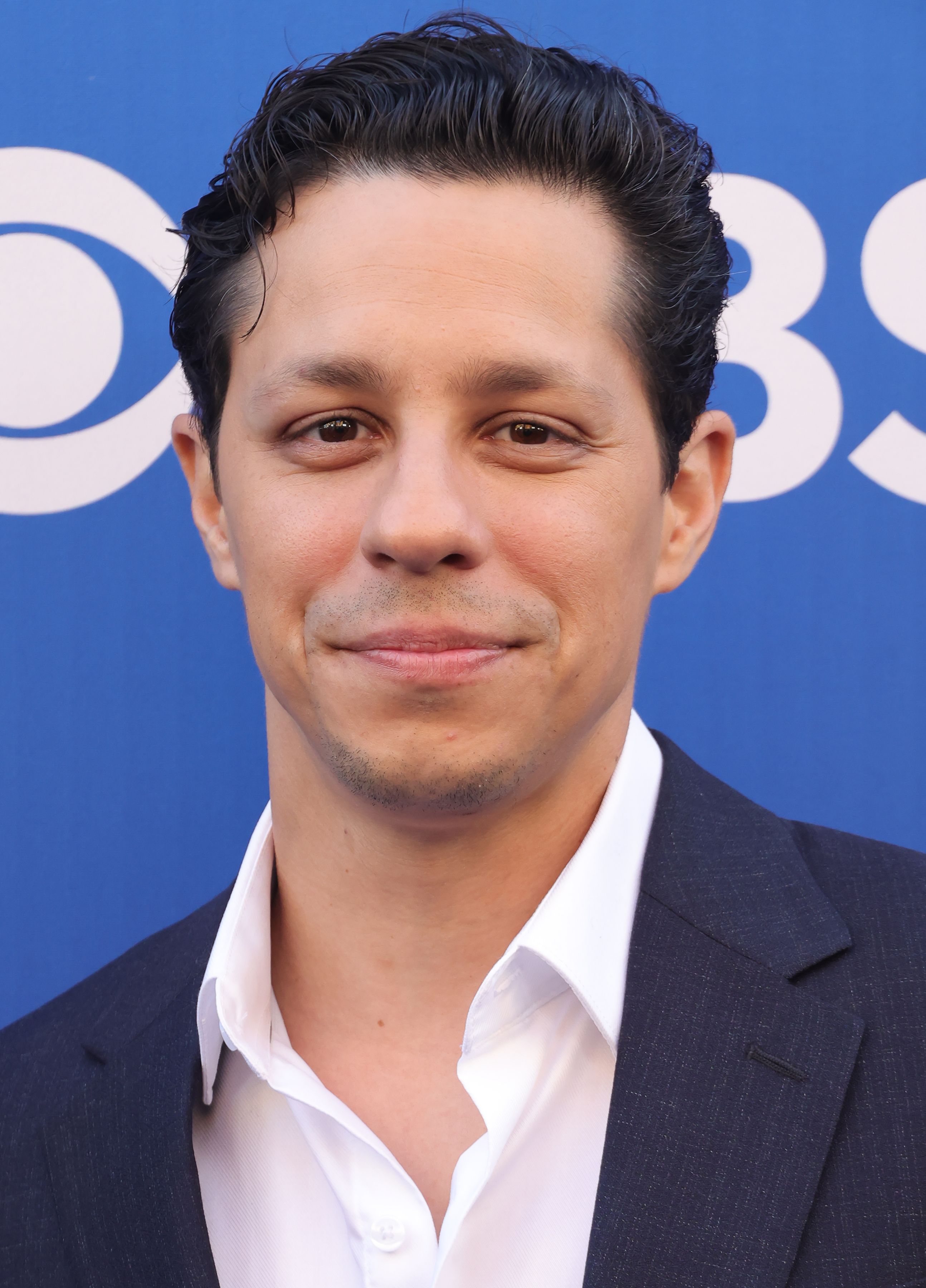 Headshot Of David Del Rio