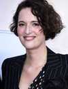 Tiro na cabeça de Phoebe Waller-Bridge