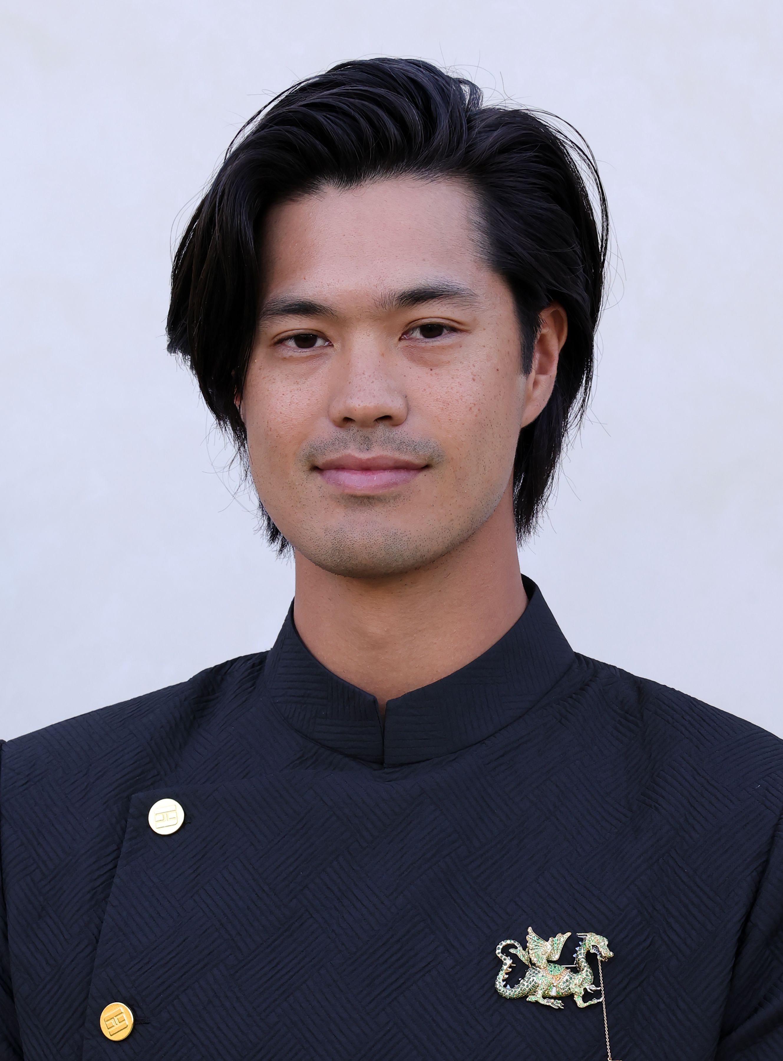Headshot Of Ross Butler