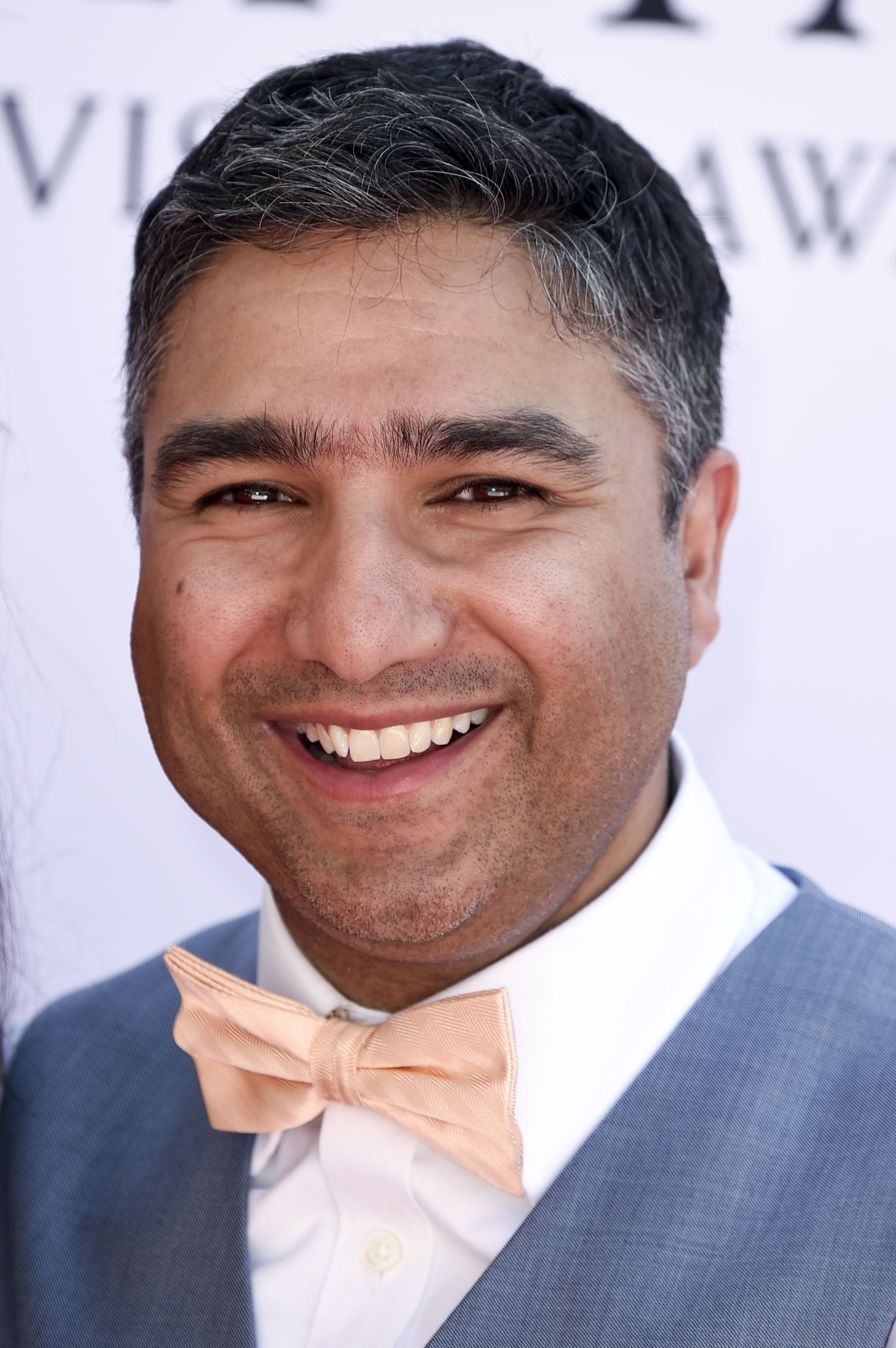 Headshot Of Nick Mohammed