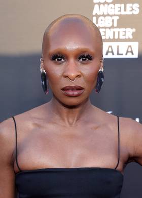 Headshot Of Cynthia Erivo