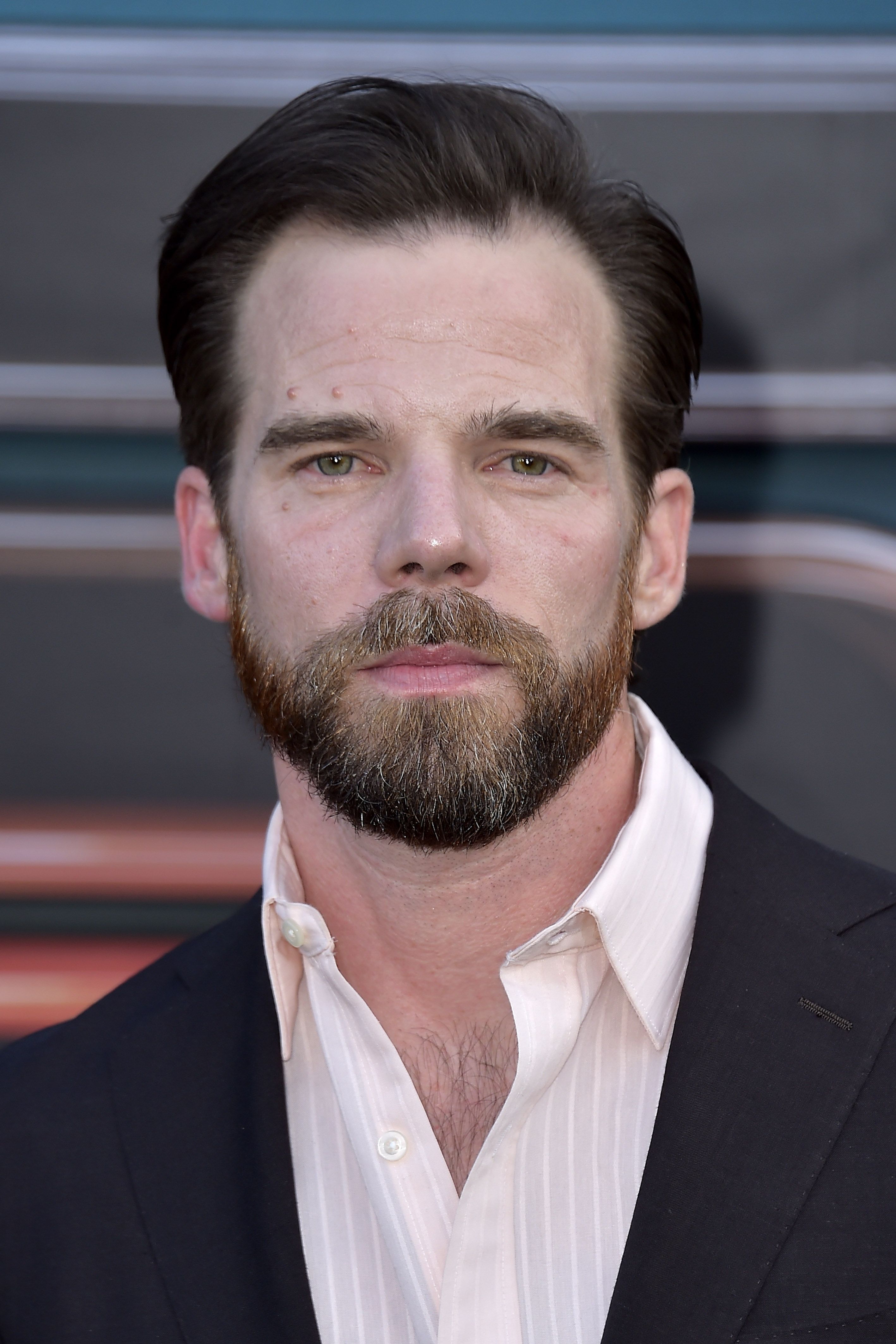 hEADSHOT of Gregory James Cohan