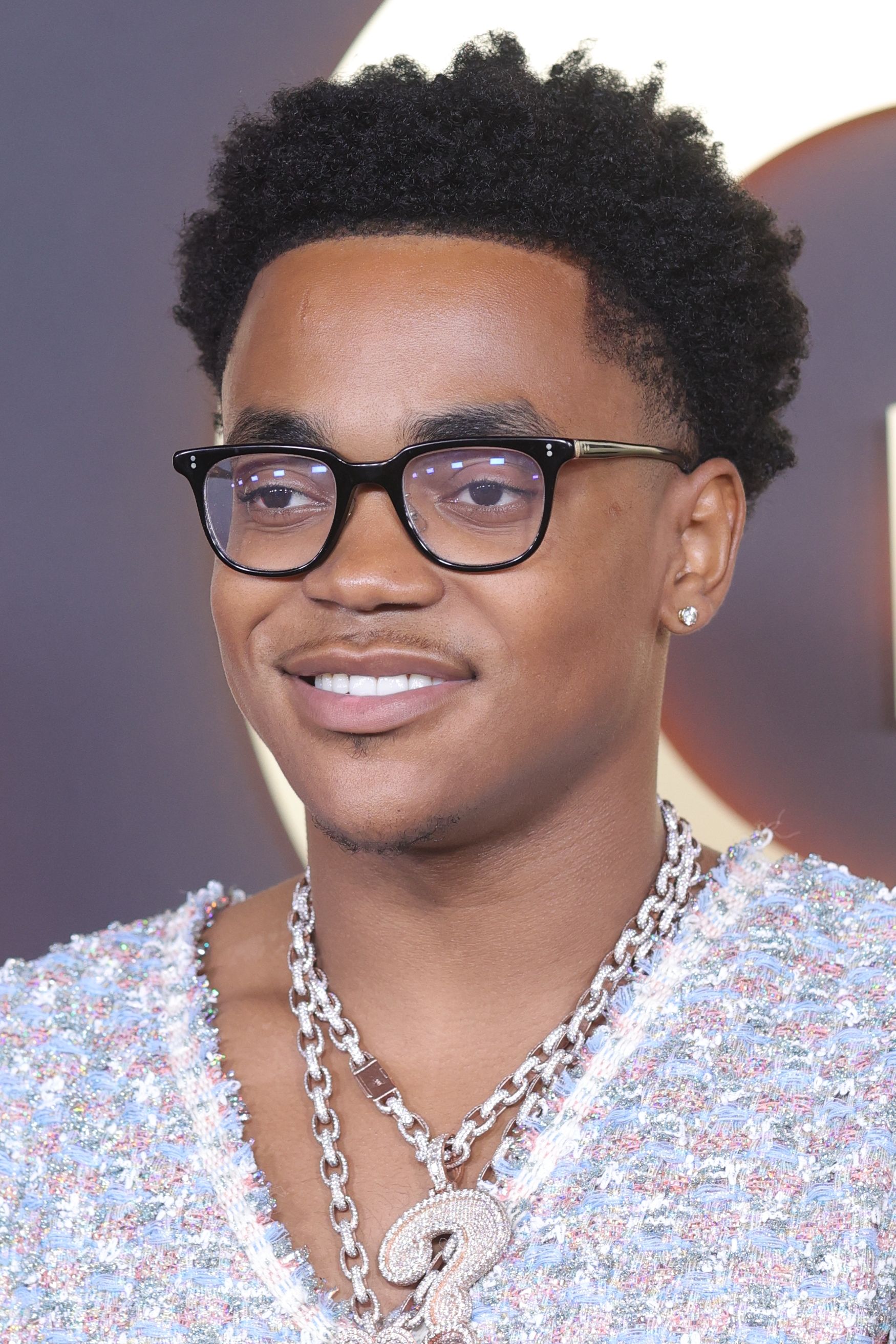 Headshot Of Michael Rainey Jr.