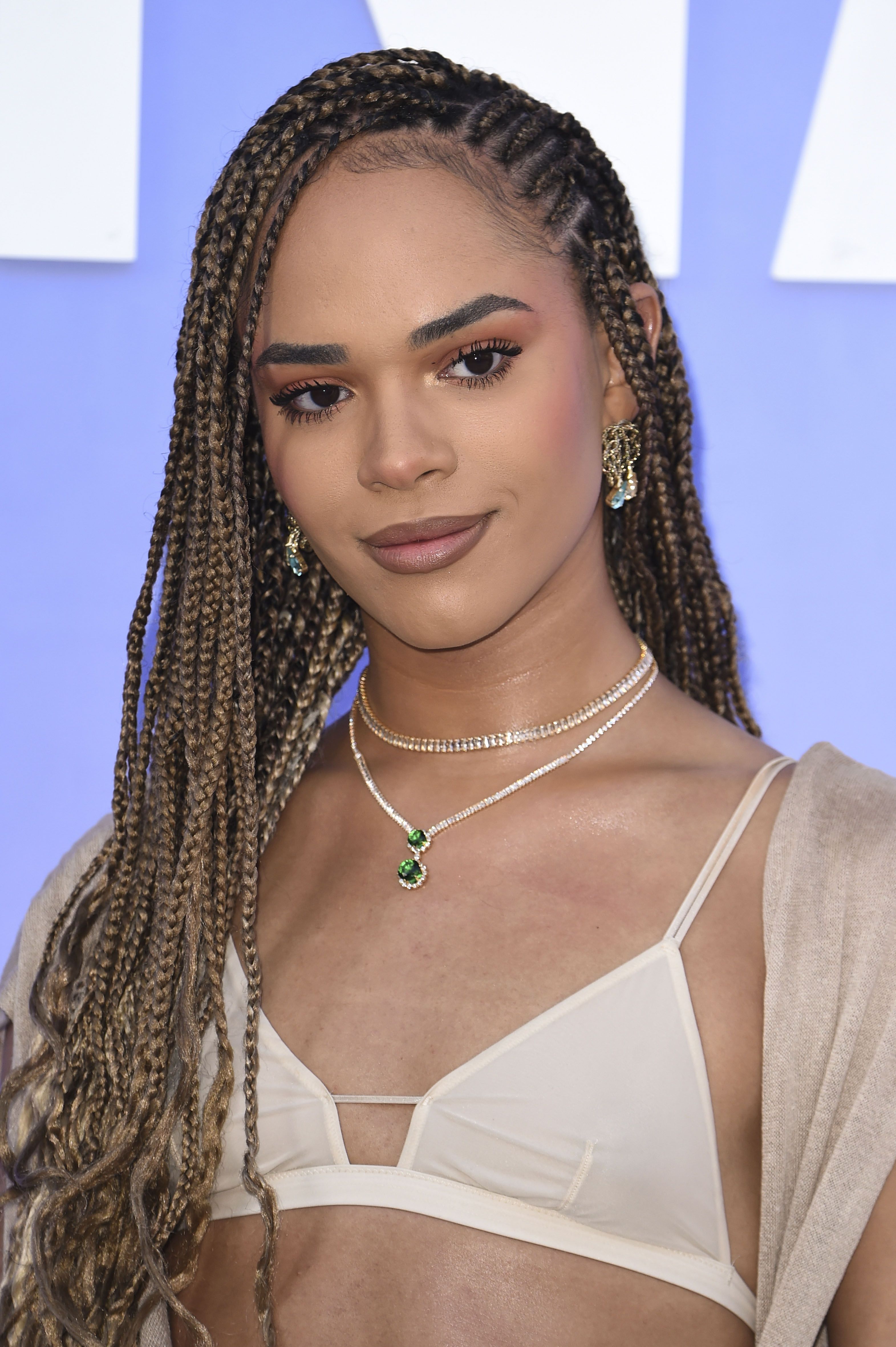 Headshot of Yasmin Finney