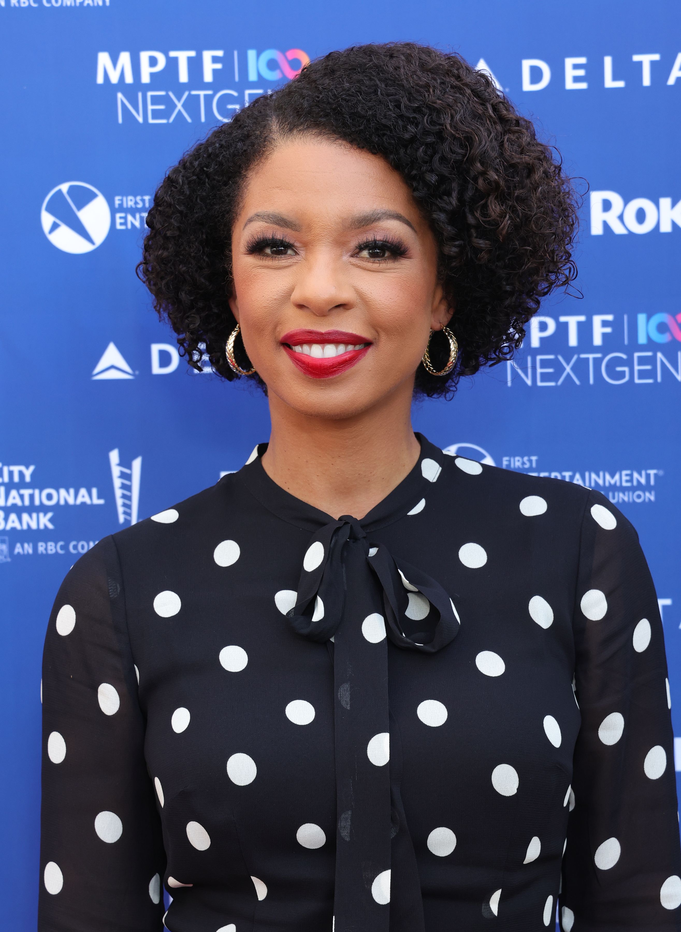 Headshot Of Angel Parker