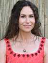 Headshot Of Minnie Driver