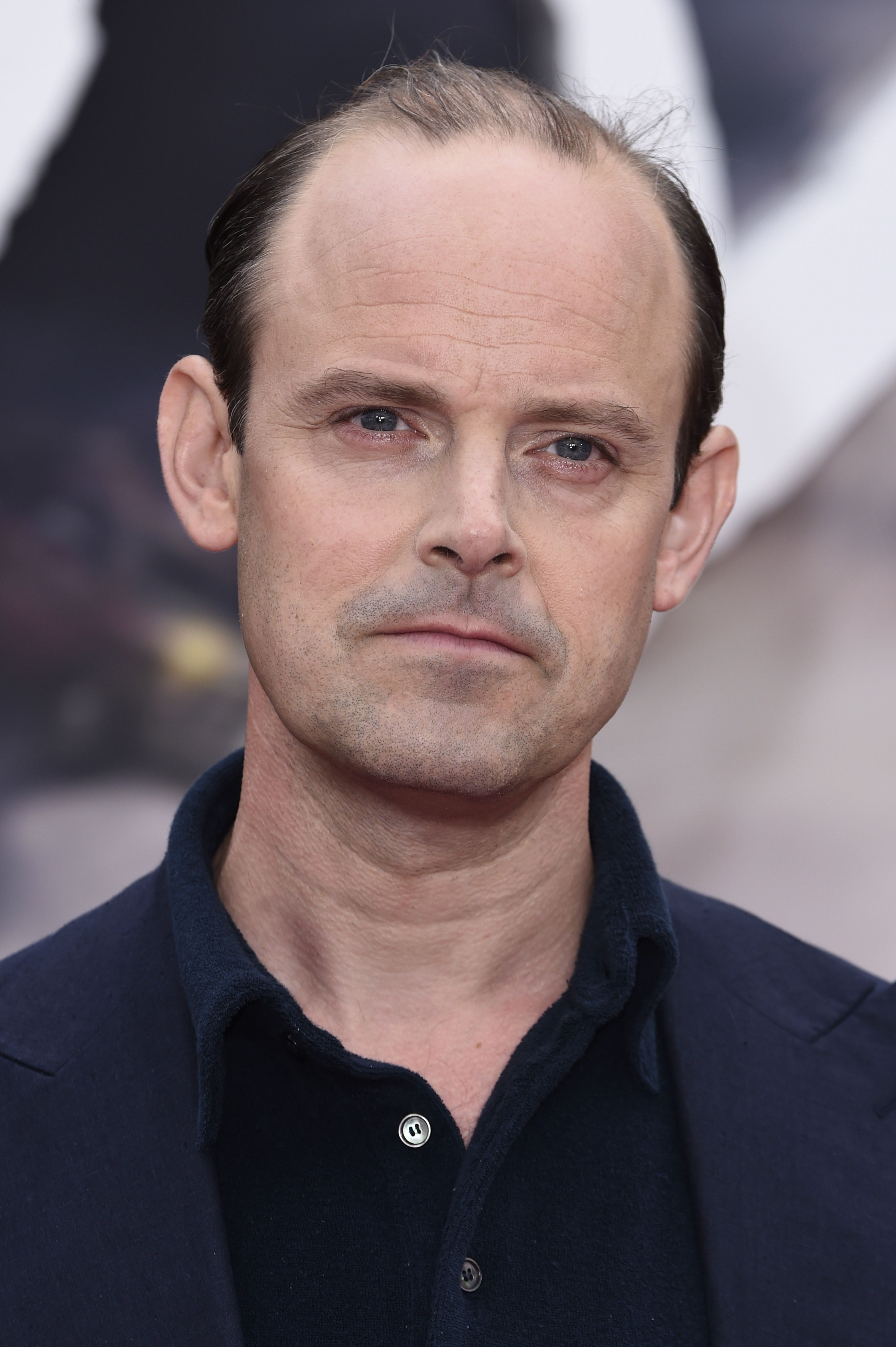 Harry Hadden-Paton | ScreenRant