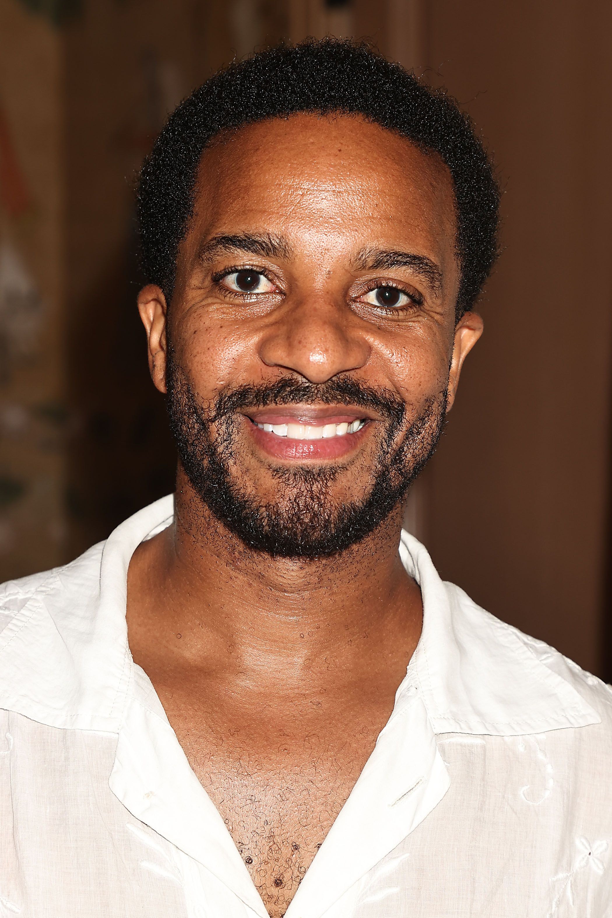 HeadsH๏τ Of André Holland