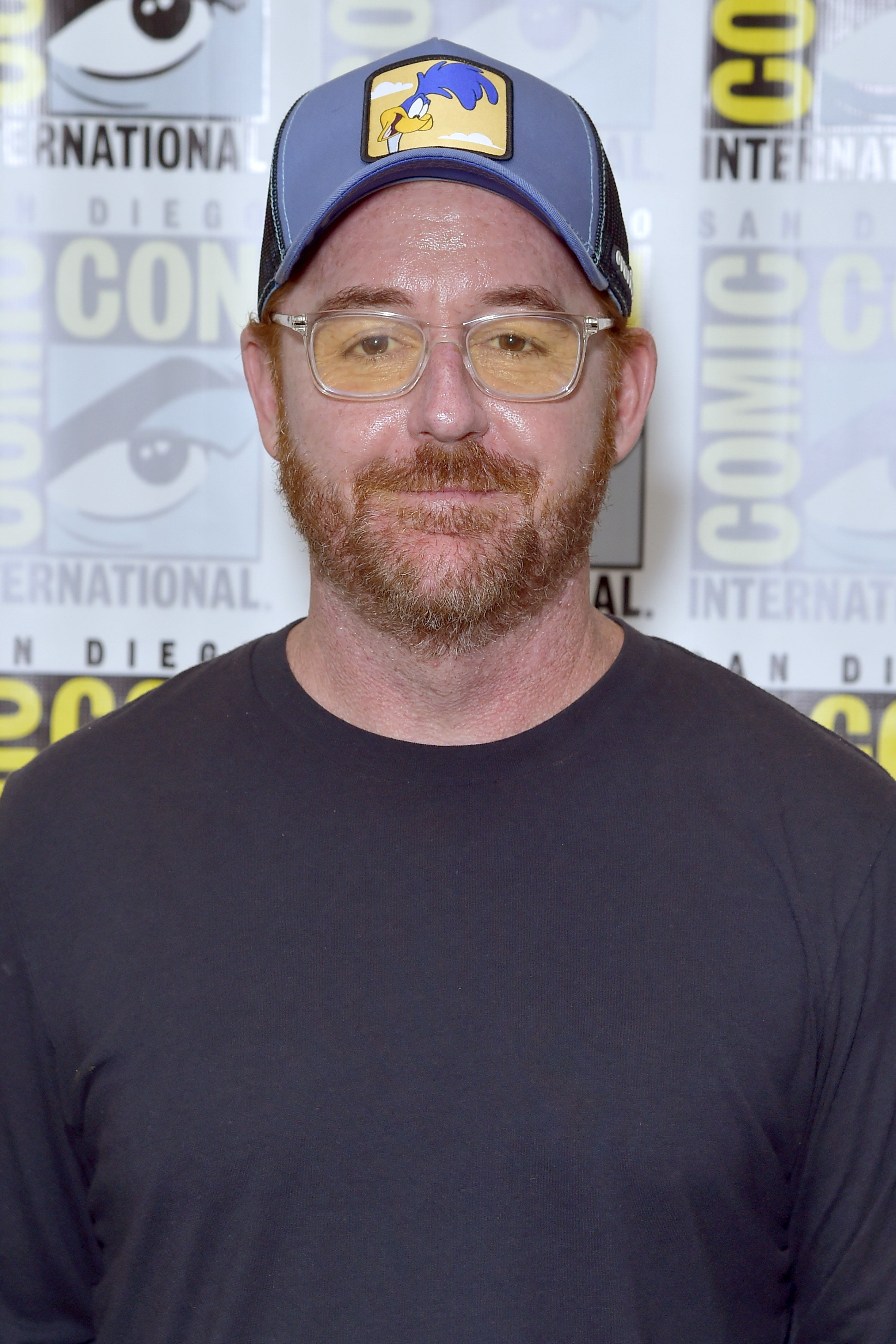 Headshot Of Scott Grimes