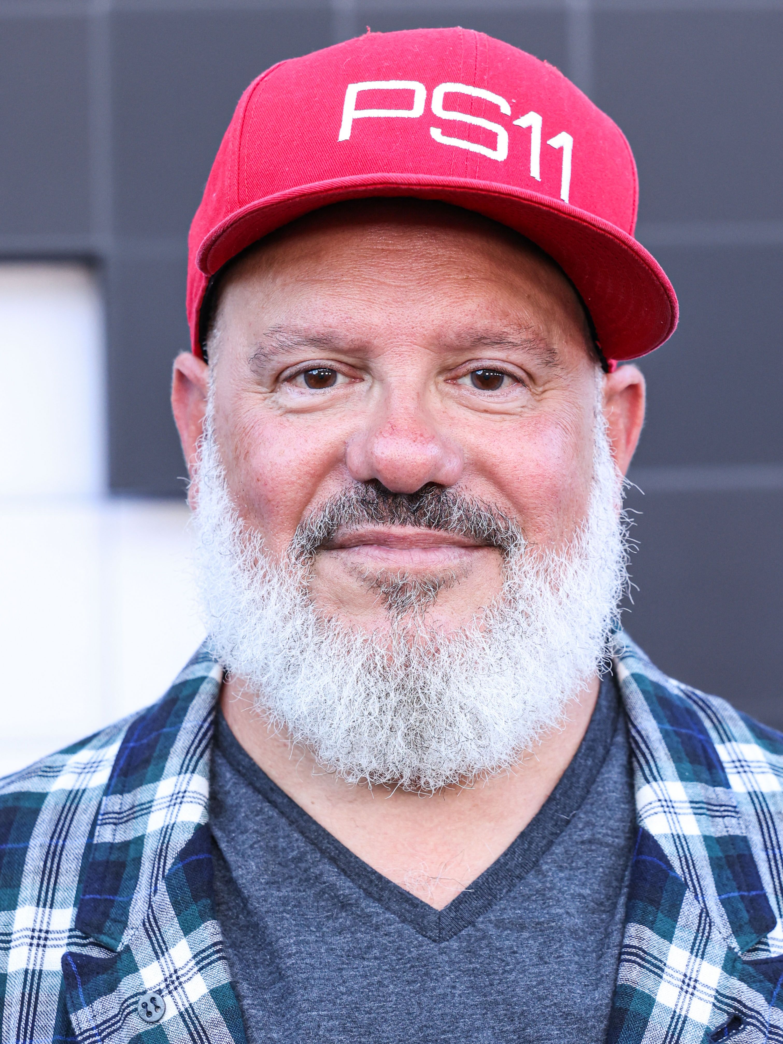 Headshot Of David Cross