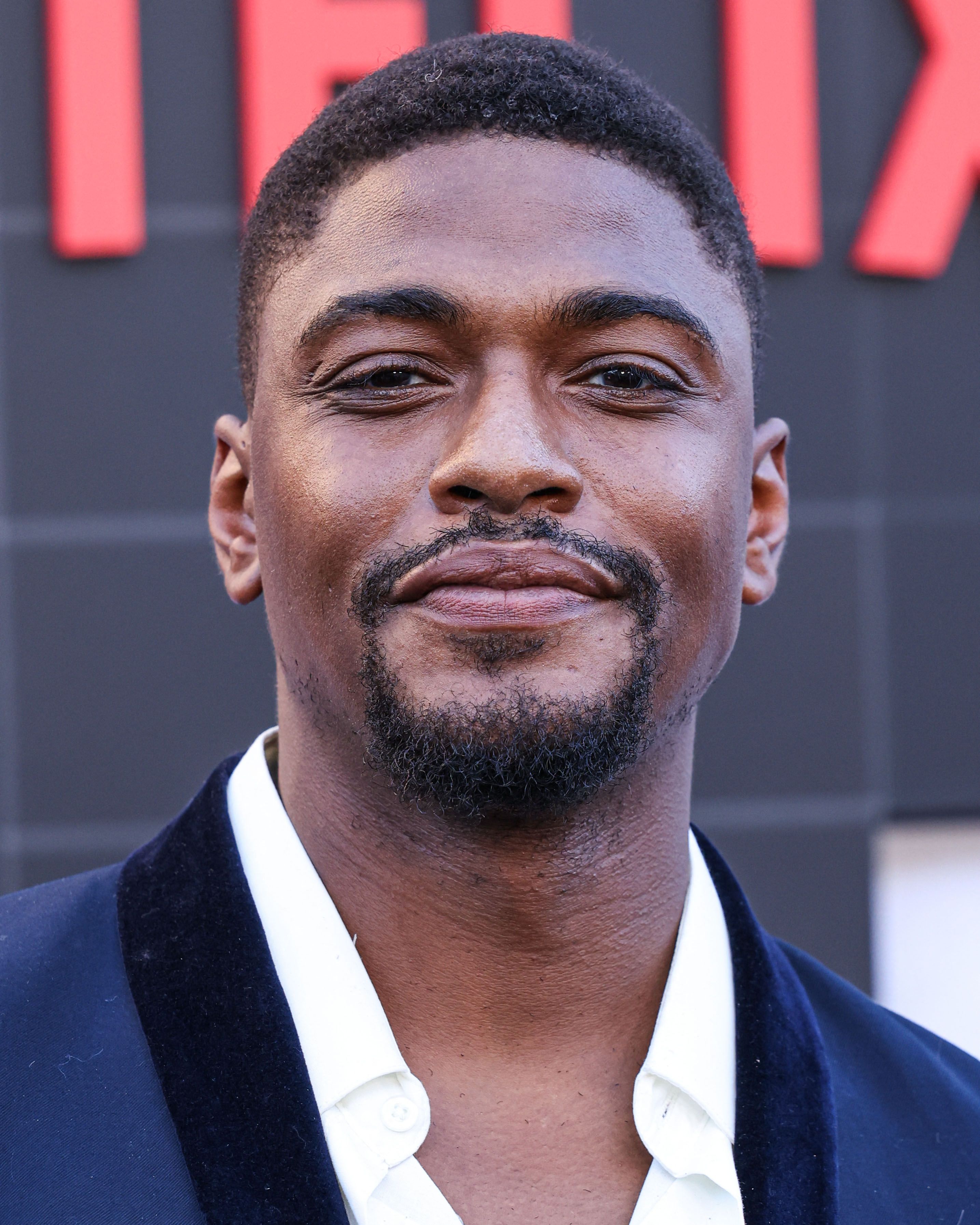 Headshot Of Justin Cornwell