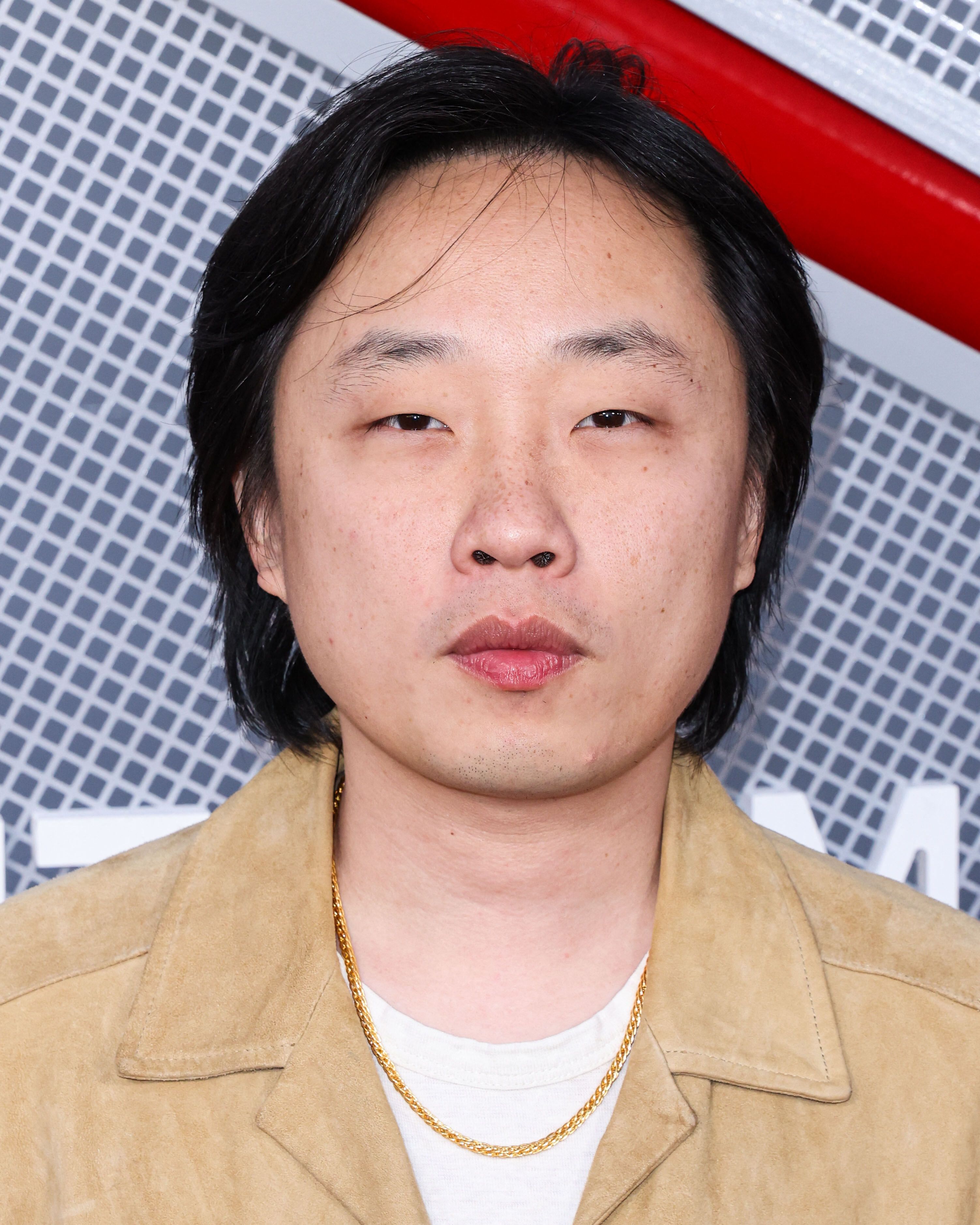Headshot oF Jimmy O. Yang