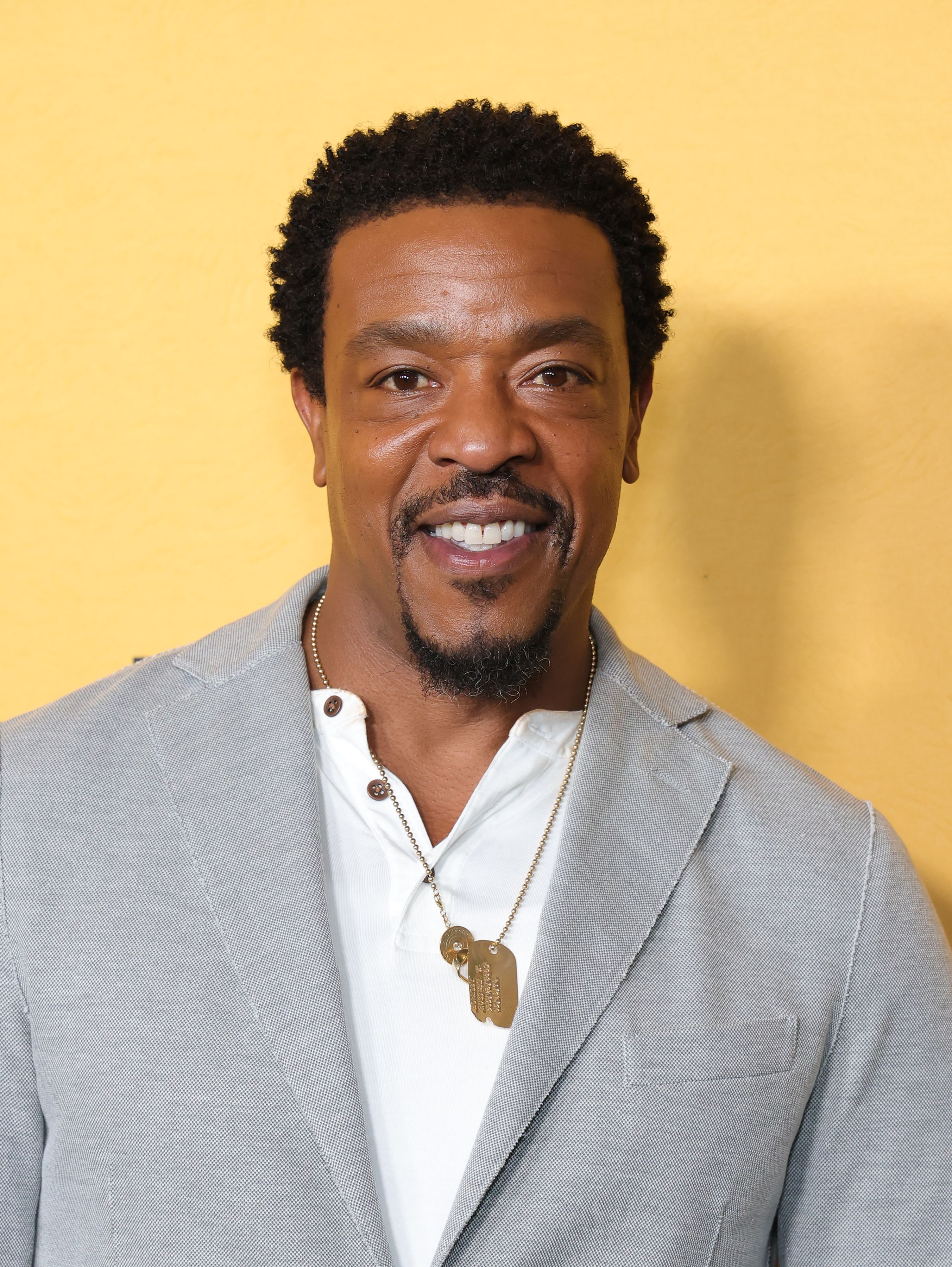 HeadsH๏τ Of Russell Hornsby