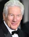Headshot of Richard Gere