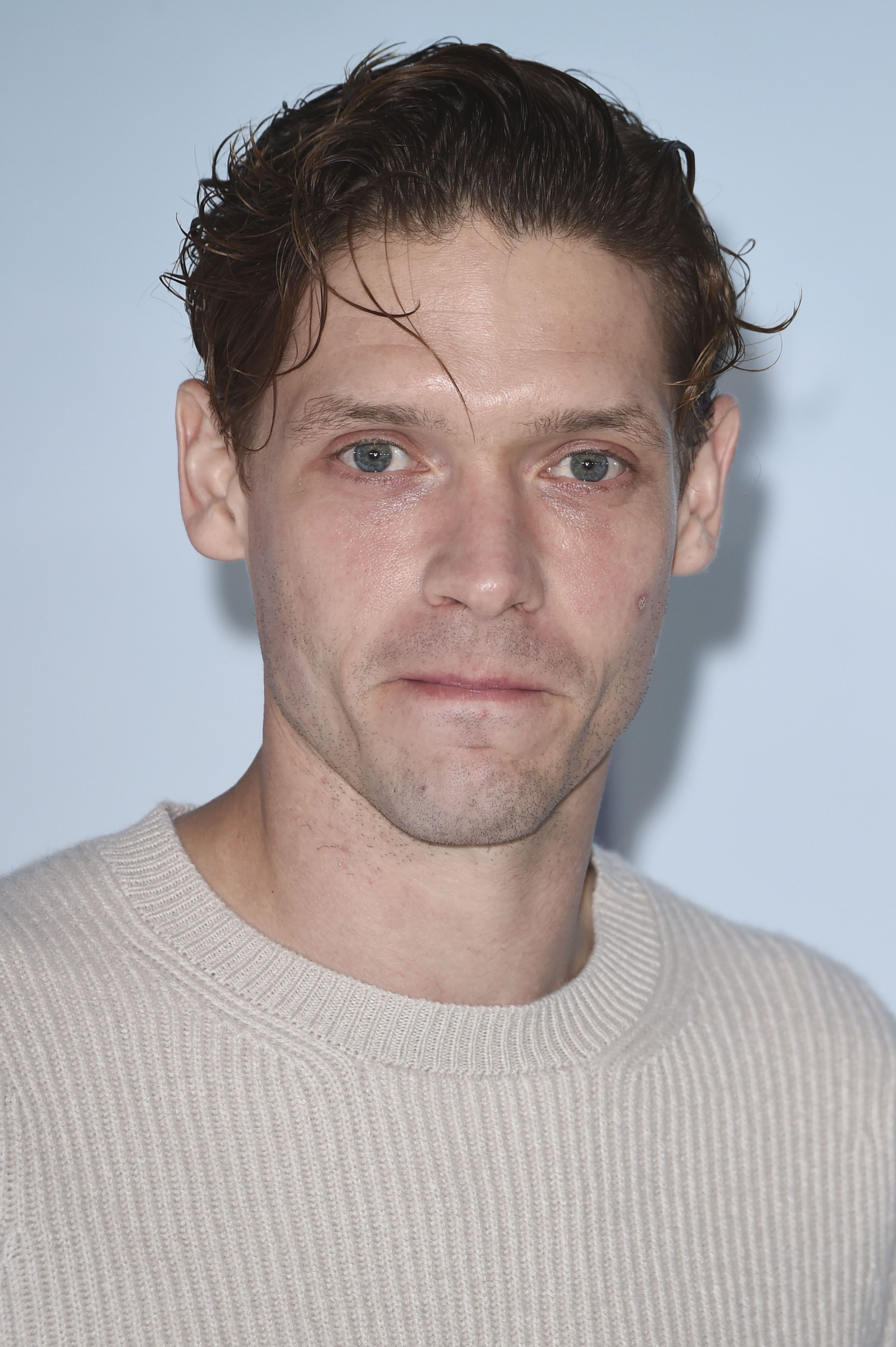 Headshot Of Billy Howle