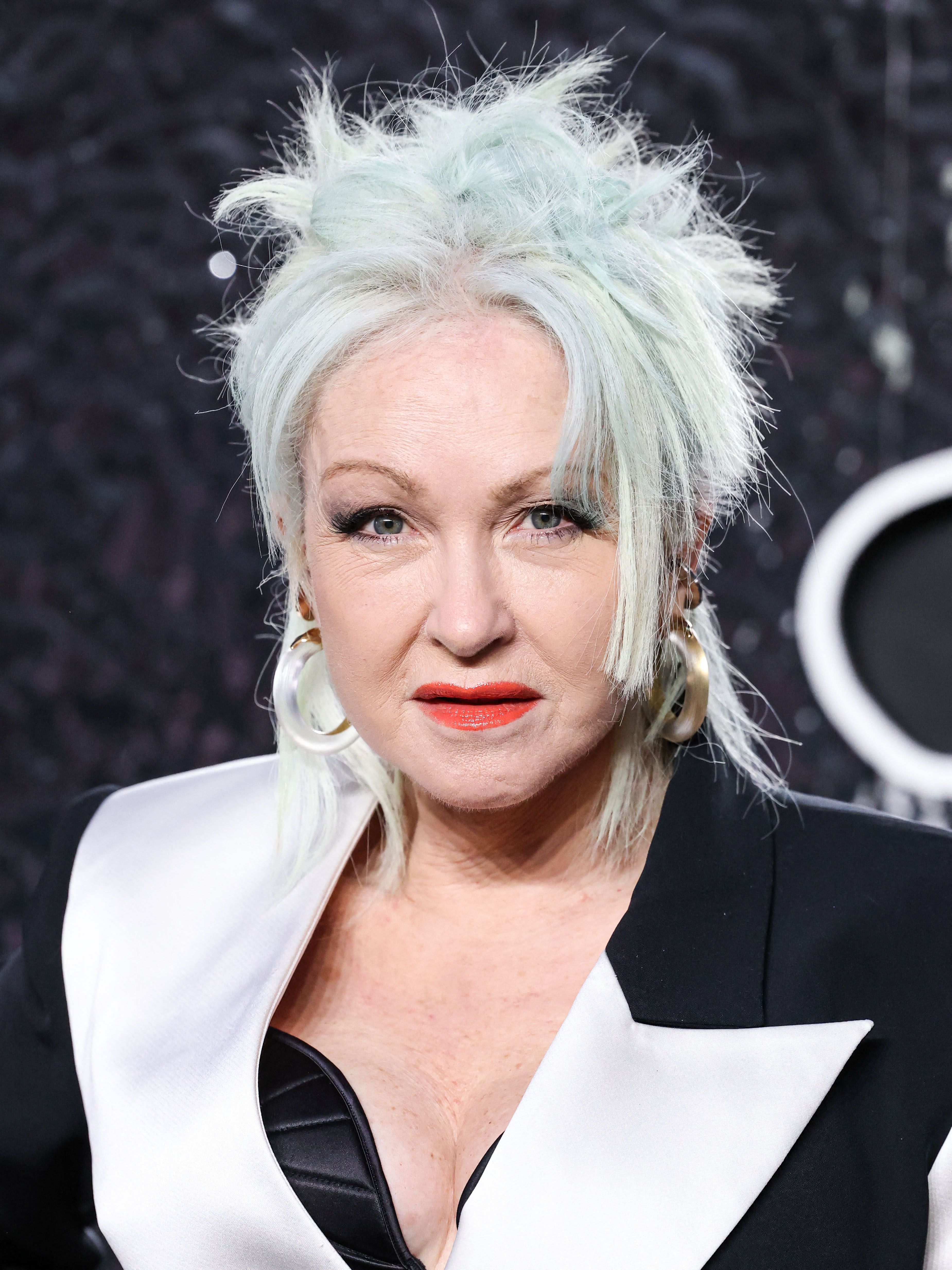 Headshot Of Cyndi Lauper