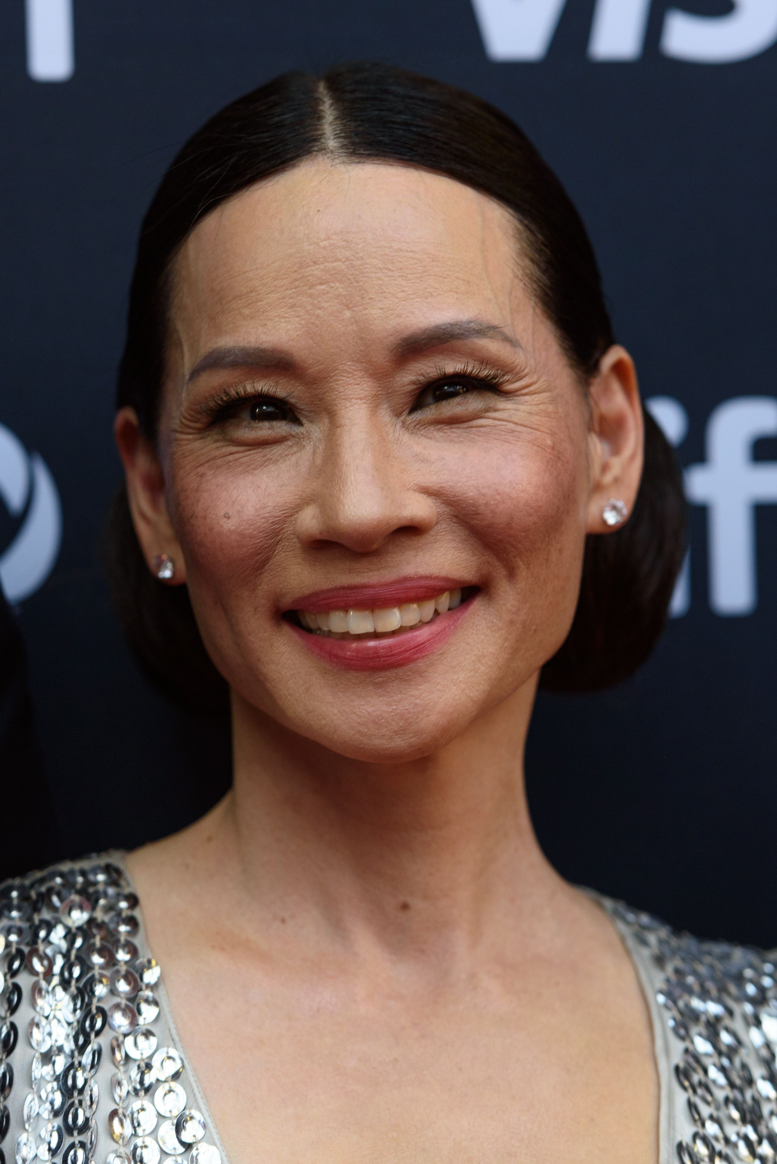 Headshot Of Lucy Liu