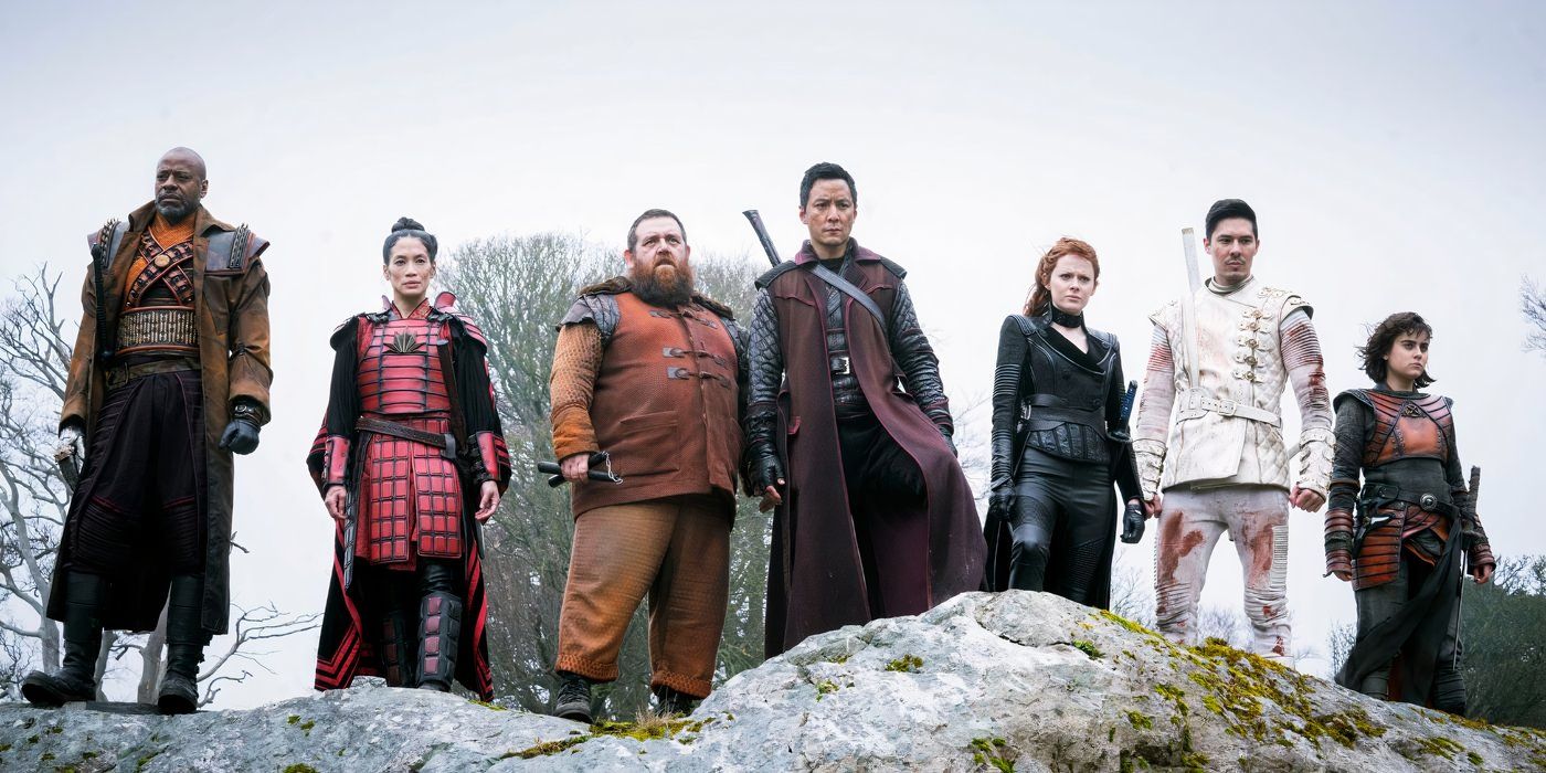 Why No One Uses Guns In Into The Badlands