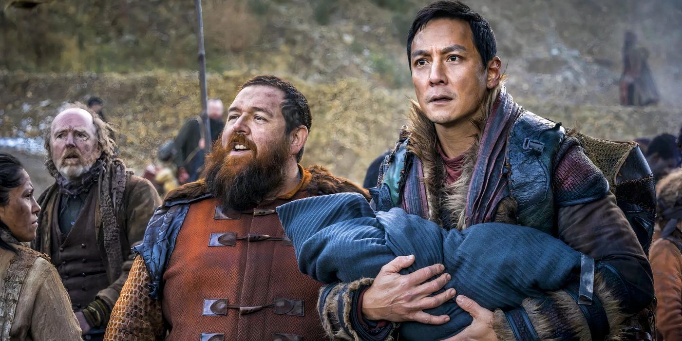 Why No One Uses Guns In Into The Badlands